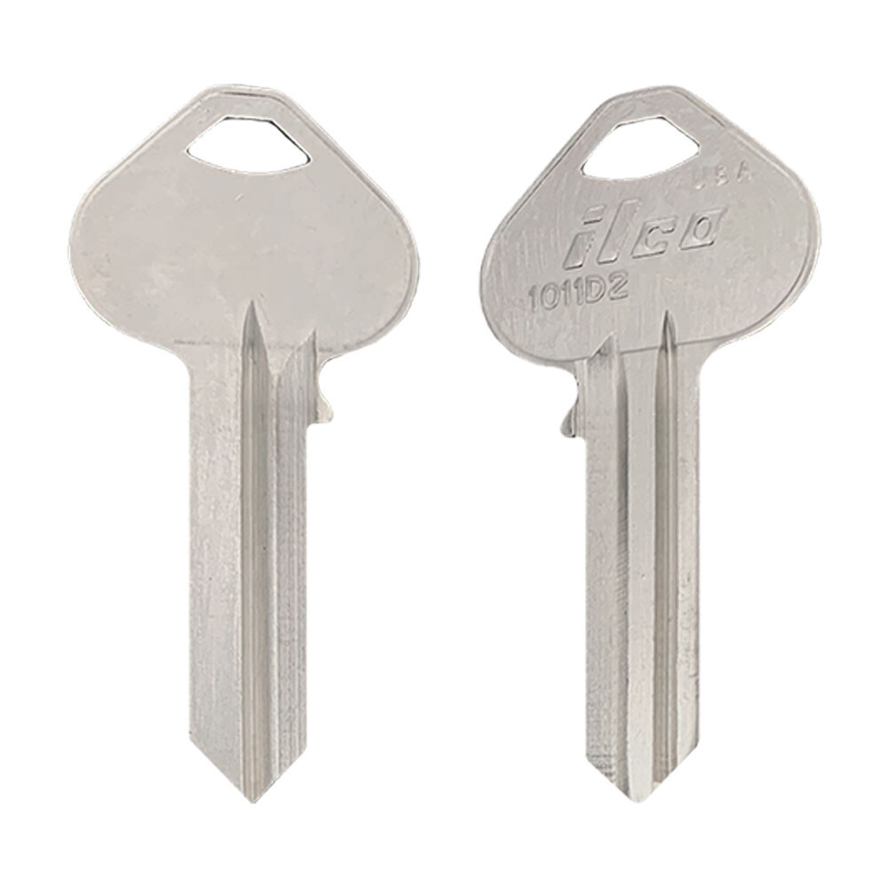 1011D2 5-Pin Nickel
