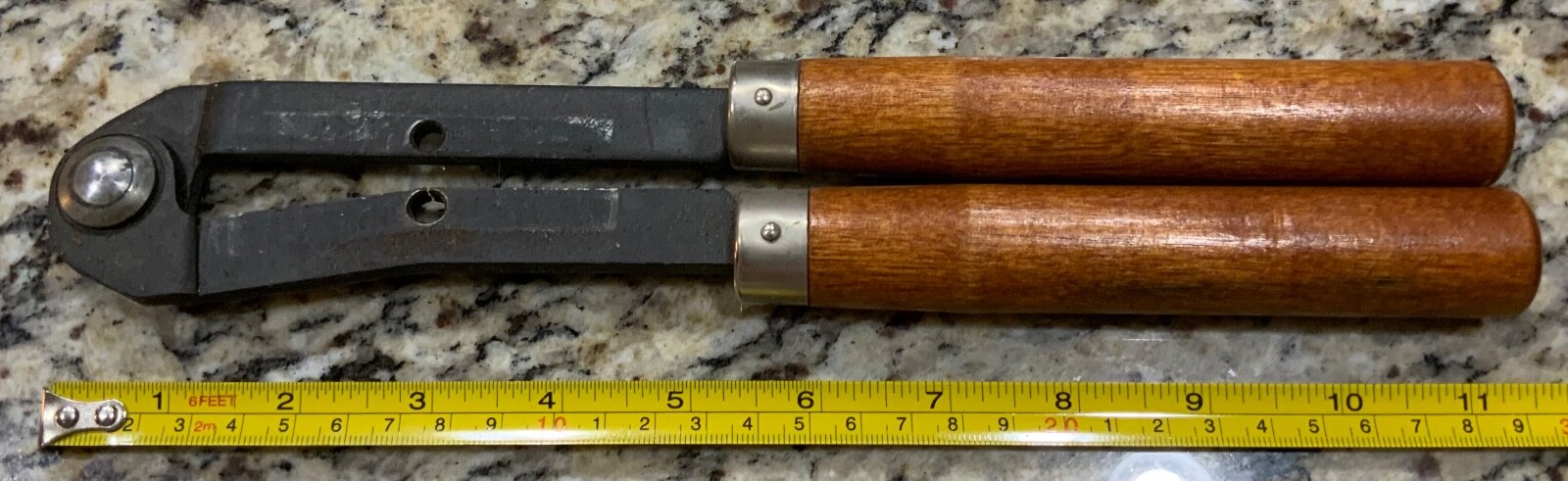 Bullet Mold Handles Nutcracker Style Lead Bullet Casting Unmarked Lyman / Ideal