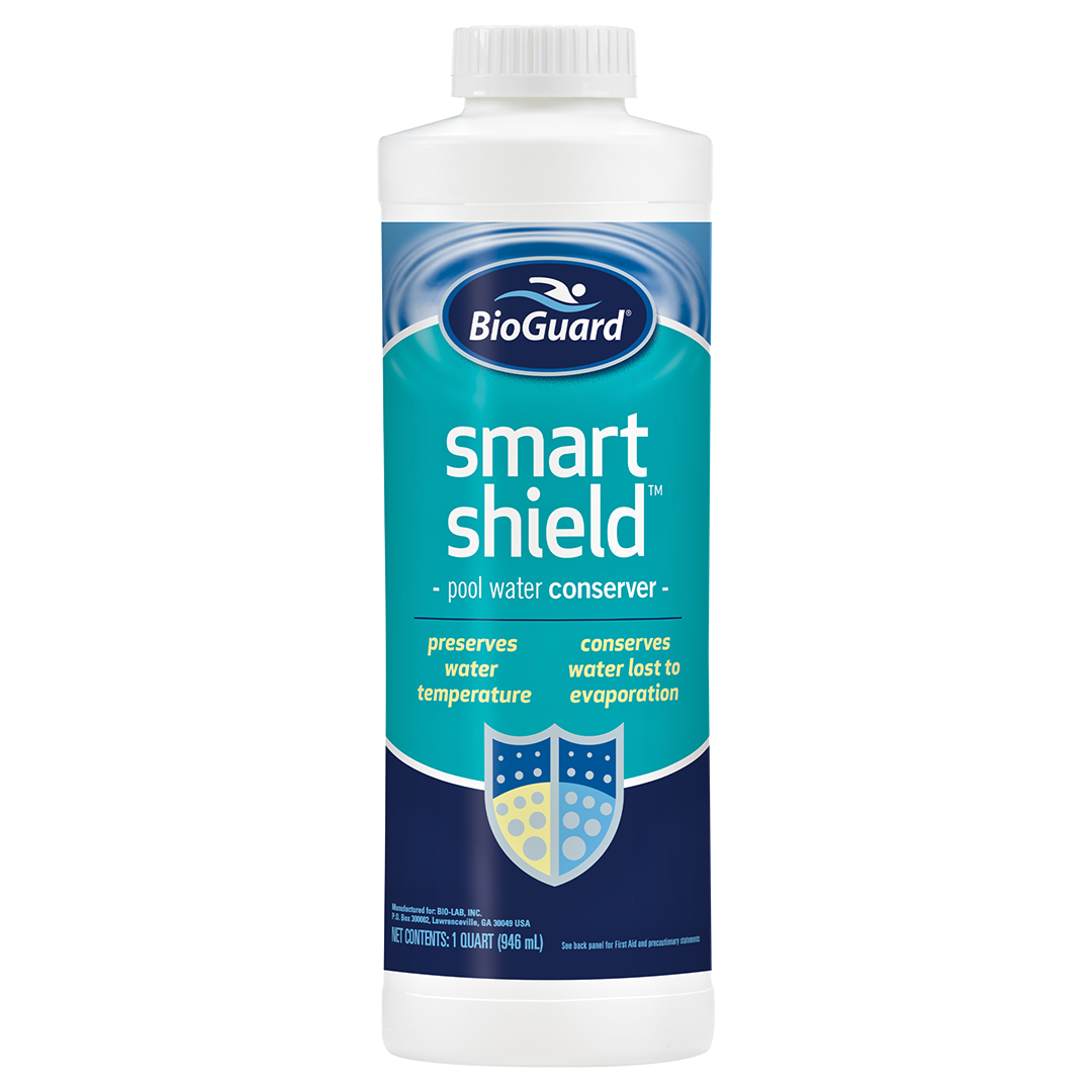 BioGuard Smart Shield - 1 qt (4 Pack)