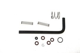 DCI Syringe Repair Kit, Precision Comfort