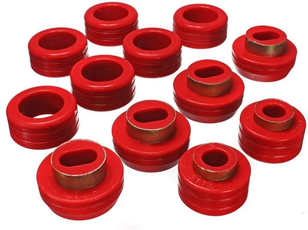 Energy Suspn Gm Body Mount Set