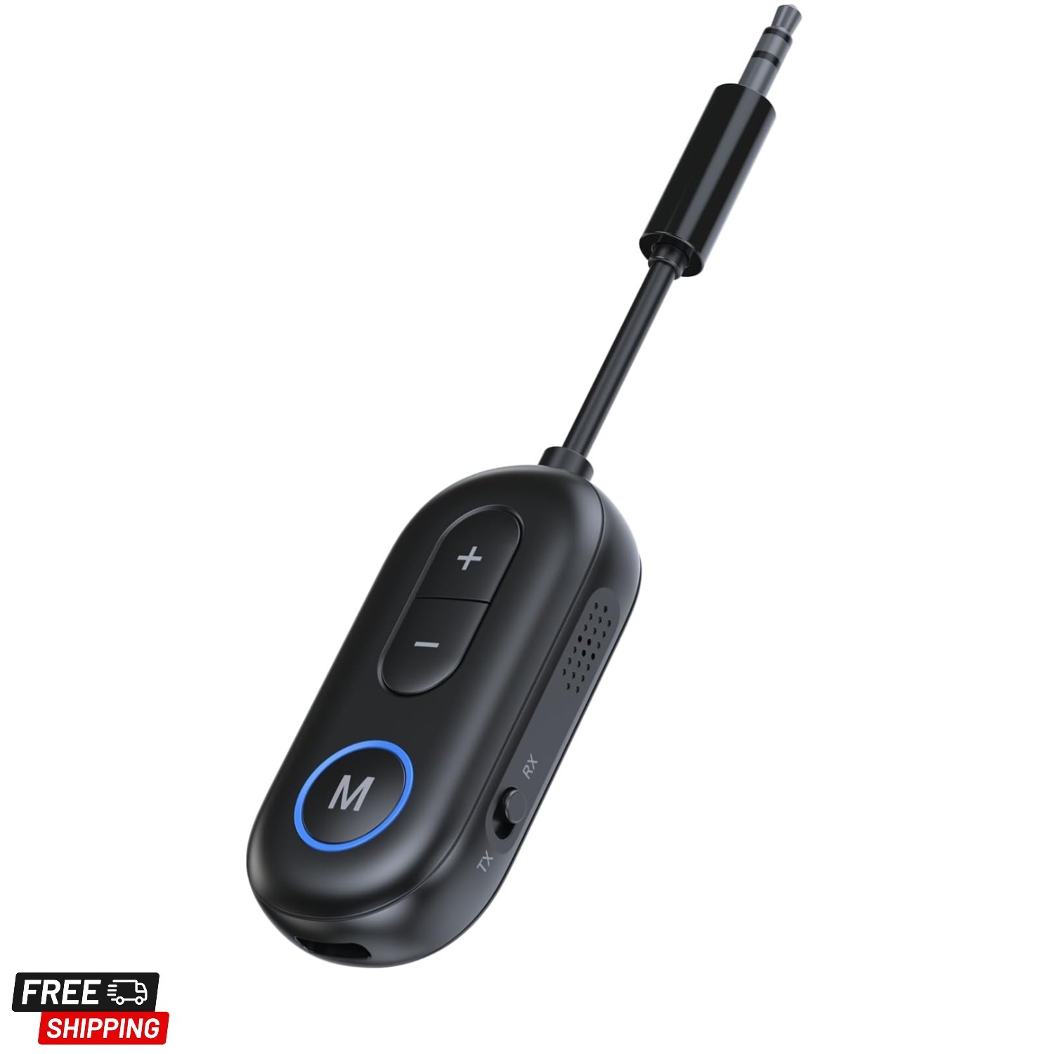 Airplane Bluetooth Adapter for Headphones, Bluetooth Transmitter for TV to He...