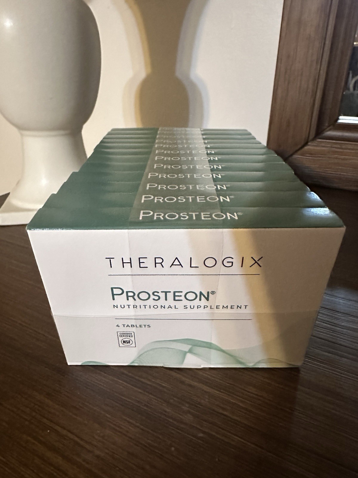 Theralogix Prosteon 24 Day Supply Exp 3/2027