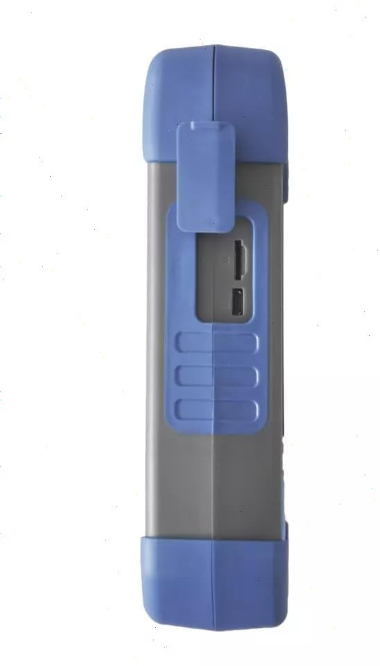 Handheld Optical Power Tester A Type OPM VFL Mode with Range -80-+10dBm