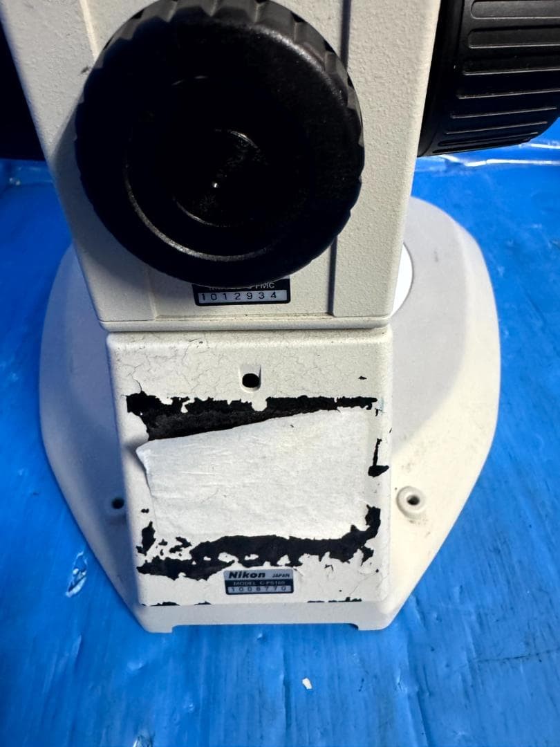 Nikon SMZ1000 Stereo Microscope with ED Plan 2x Objective C-P5160