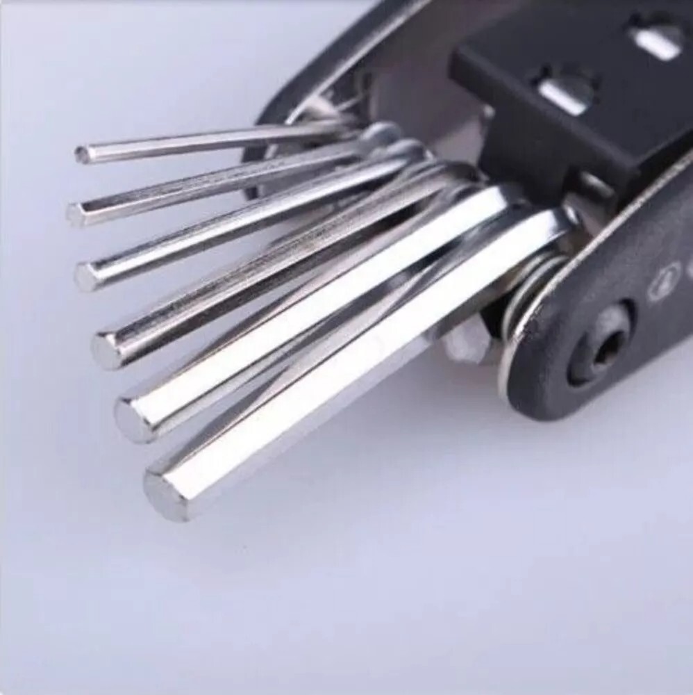 Multi Tool Wrench Screwdriver For Regulators Adjusting Dive Diver Scuba Diving
