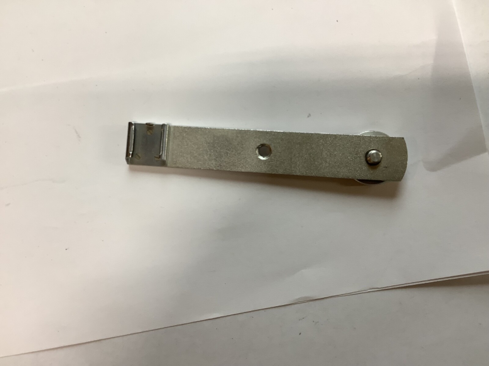FLAT FLASH BRACKET 5”