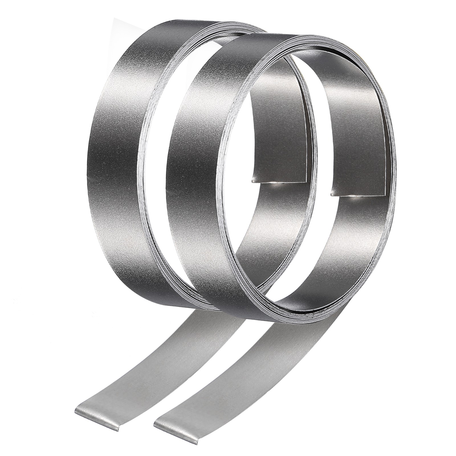 2Roll Pure Nickel Strip for Battery Welding 3.3'/Roll 0.15x7mm