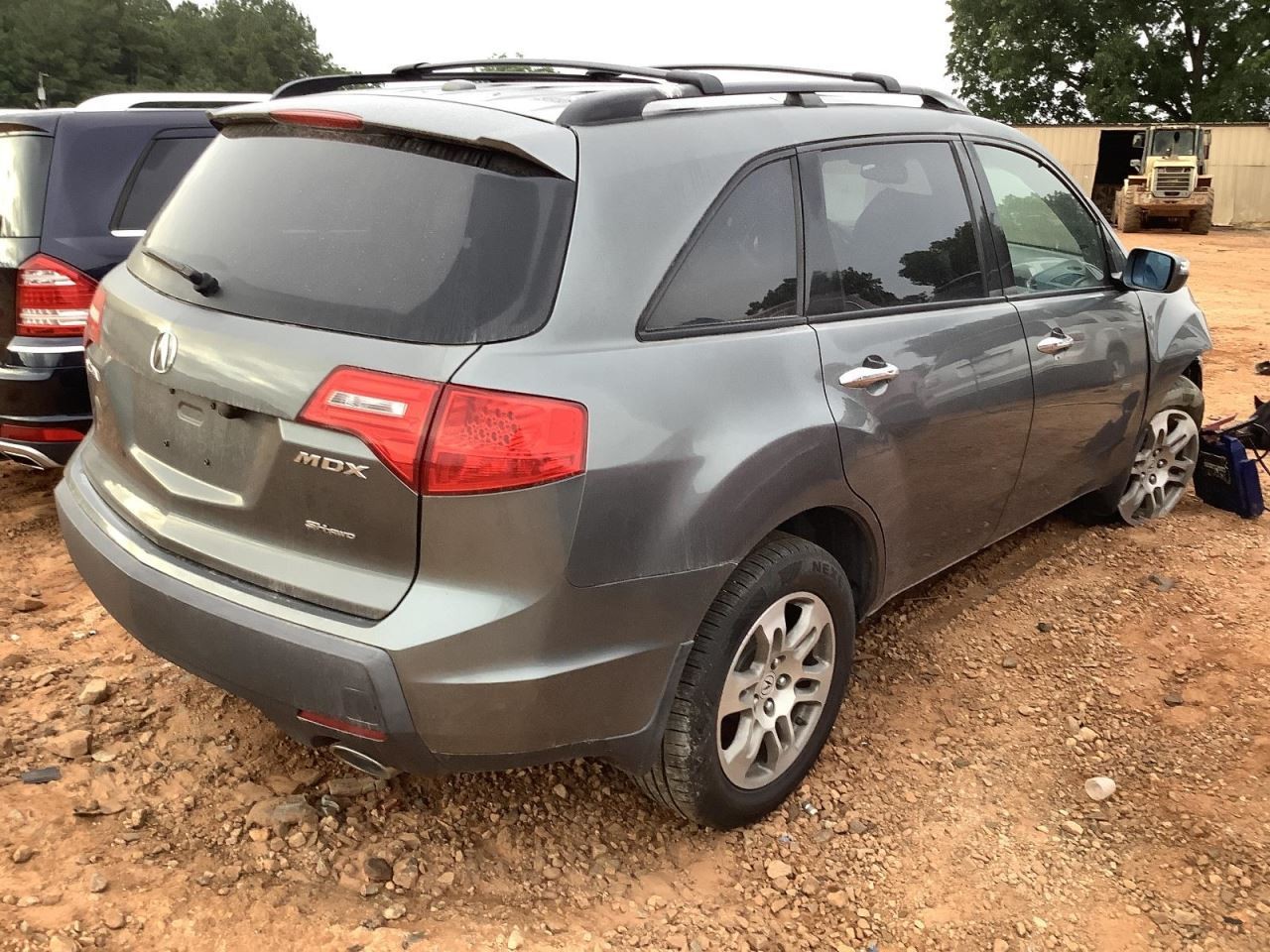 Transfer Case 3.7L Fits 07-09 MDX 3362978