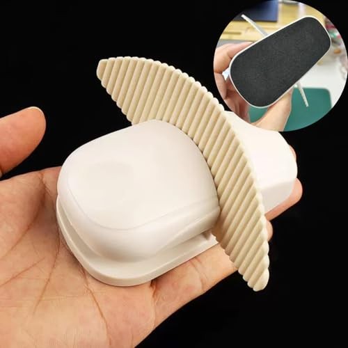 Desktop Document Holder Stand Printer Paper Holder Clamp Clips Copyholder for