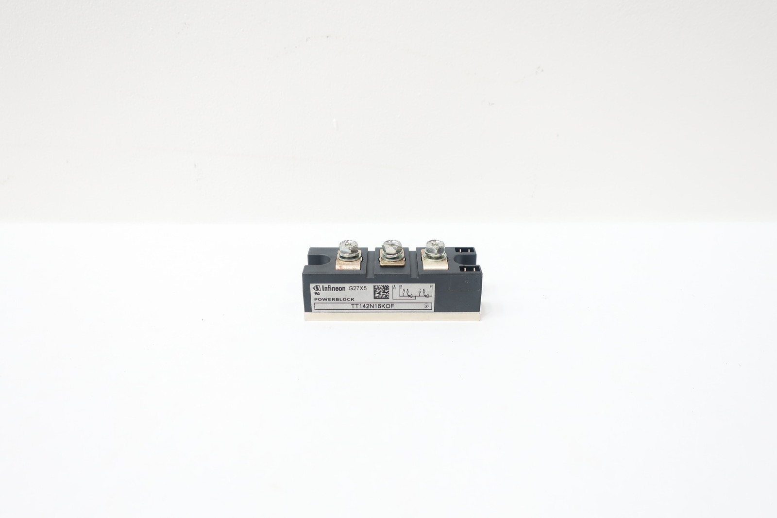 Infineon TT142N16KOF Power Supply Module