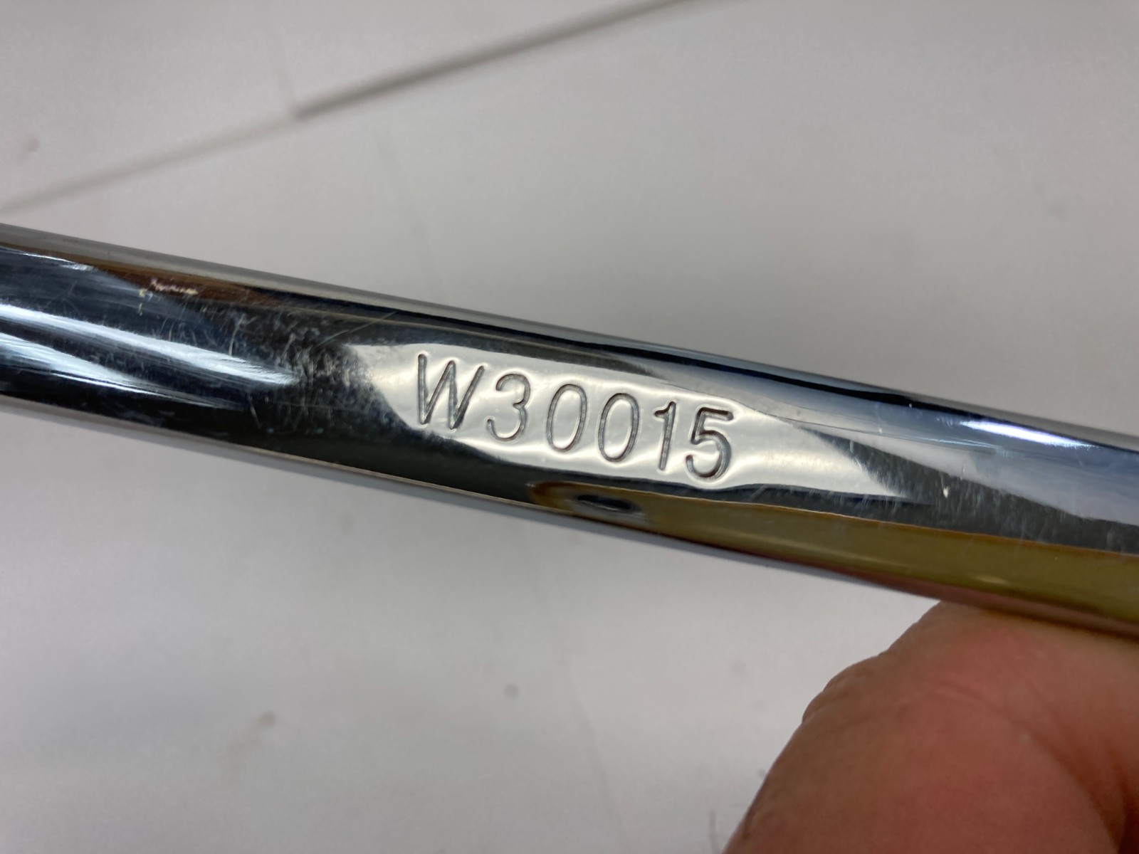 Performance Tool W30015 15mm Combination Wrench