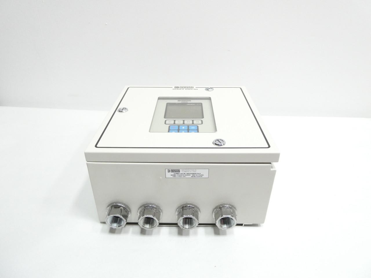 Ronan X96s-sha-000i000 Density Gauge Transmitter