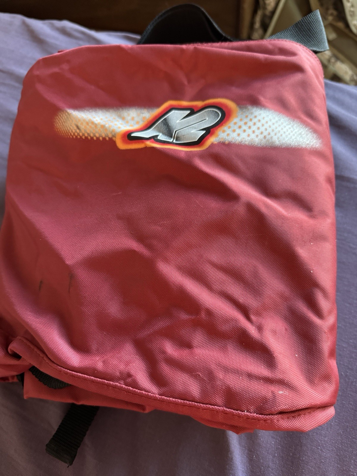 K2 Ski Bag 74” By 11”
