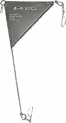 P-Line DS20X8 Deluxe Spreader 20X8 Halibut Pk1