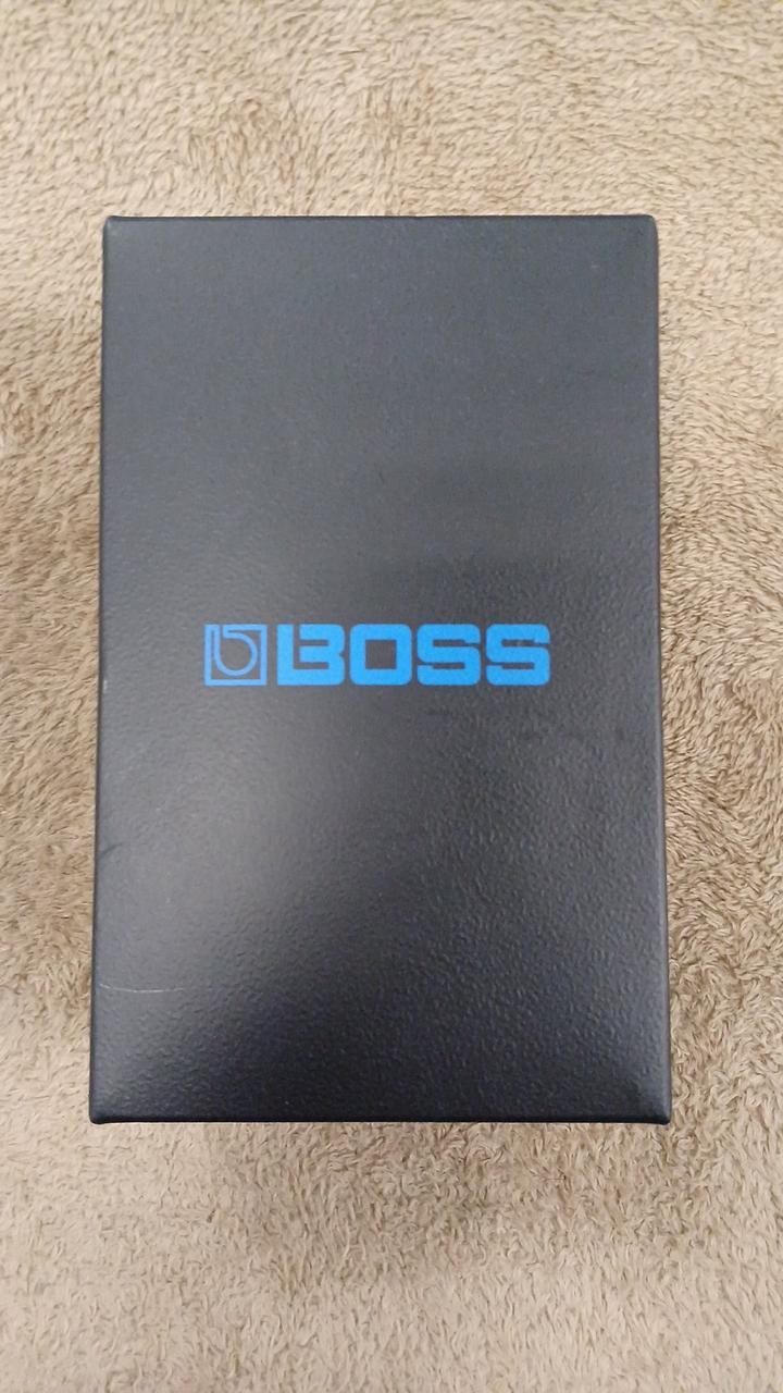 BOSS Model CP-1X Compressor Pedal
