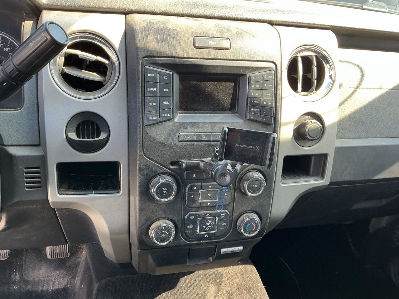 F150 2013 Glove Box 4987508