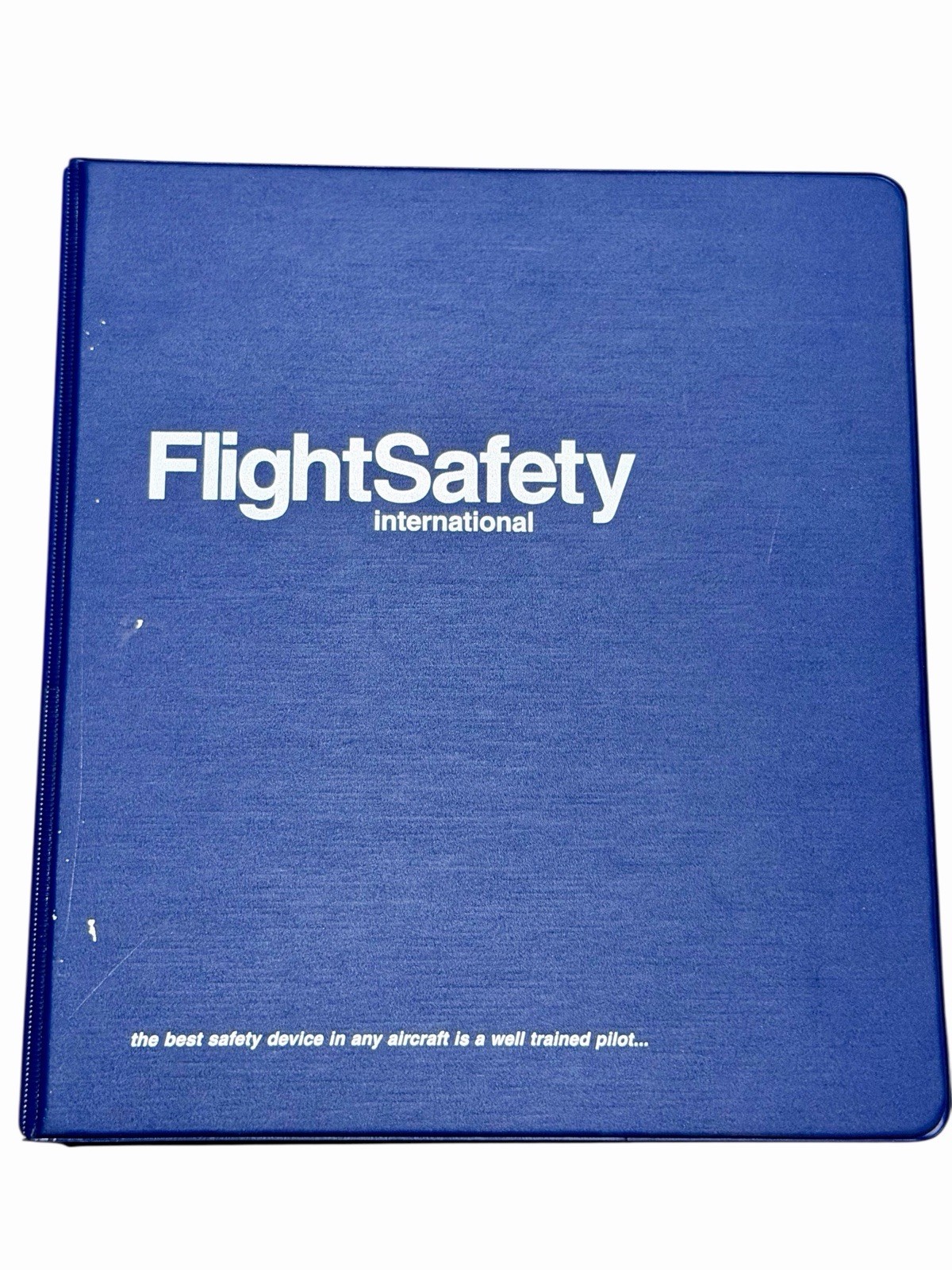 Flight Safety Falcon 900C Pilot Training Manual Volume 1 Aircraft Systems 2001