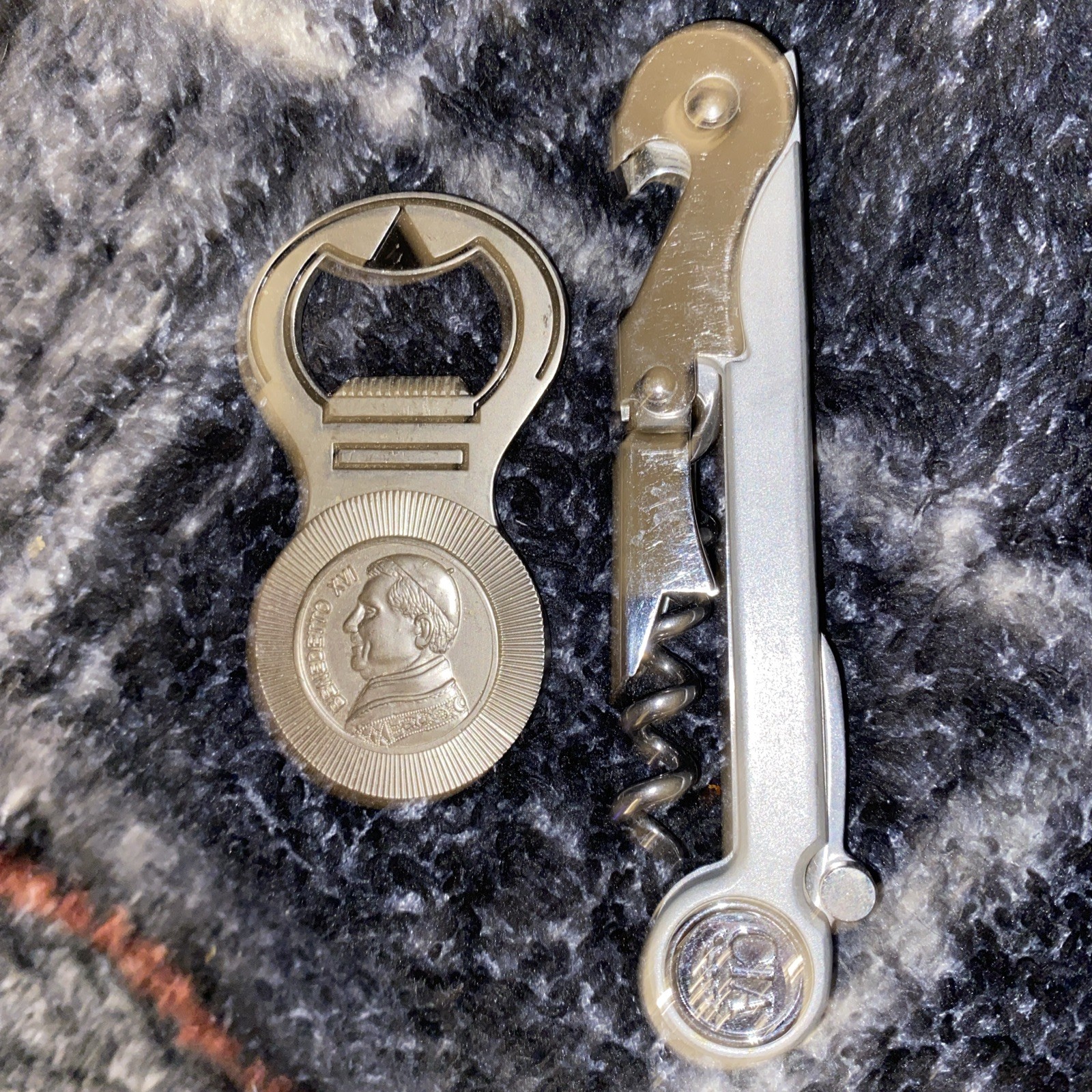 Bottle Openers Lot Of 2