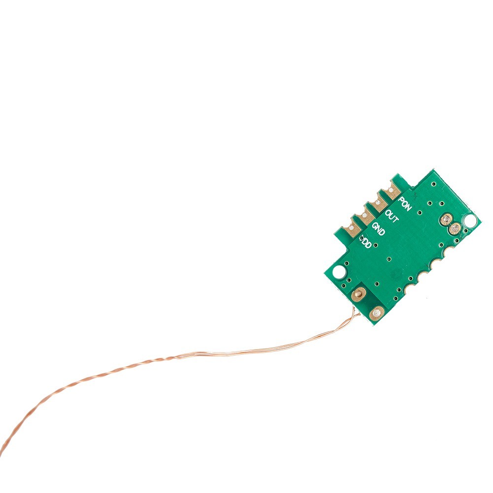 DCF 77 Receiver Module Integrated Circuits Radio Time Module 60x10mm DCF77 Pin T