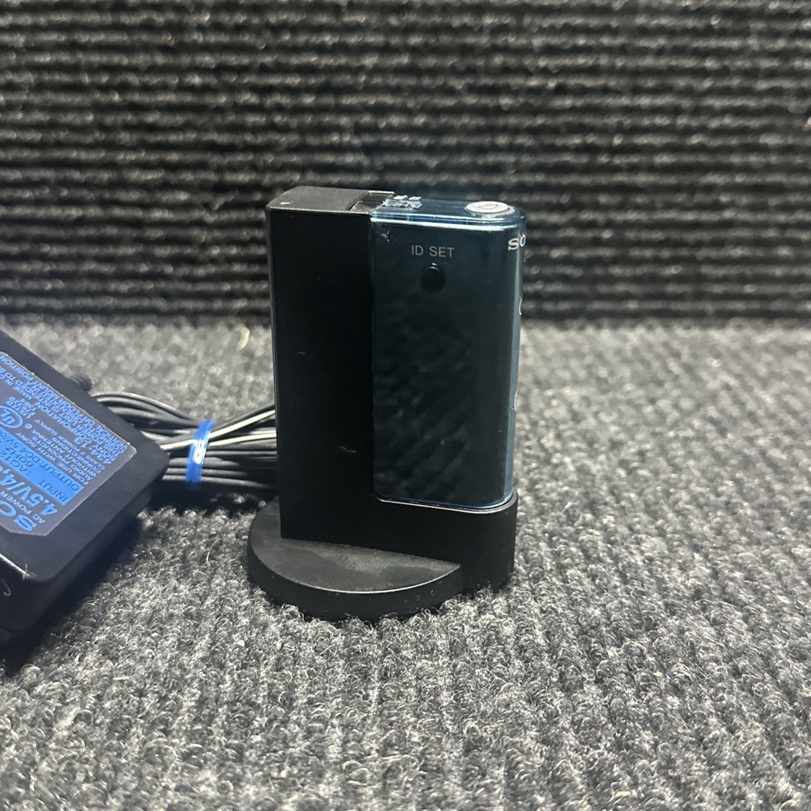 Sony HWS-BTA2W Bluetooth Wireless Audio Adapter Dock Tested OEM AC Adapter
