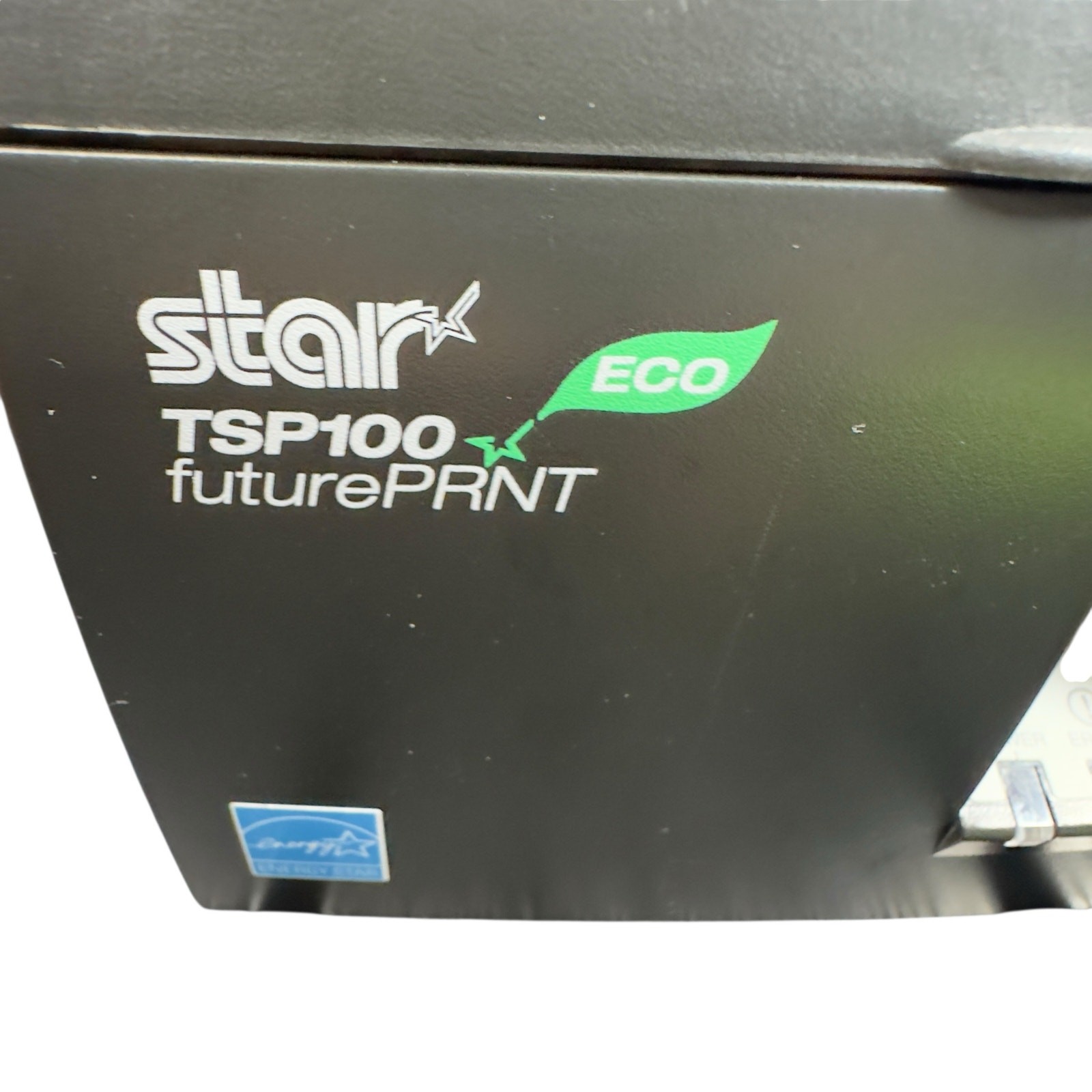 Star Micronics TSP100 ECO FuturePRNT Thermal Receipt Printer USB Model Black