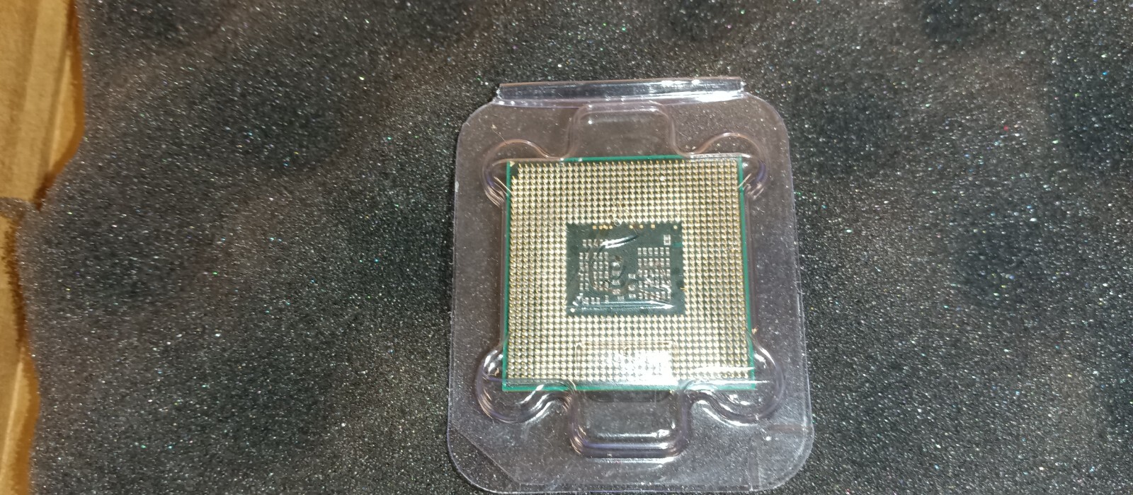 Intel Core i3-350M SLBU5 2.26GHz Laptop CPU Processor (J53-08)