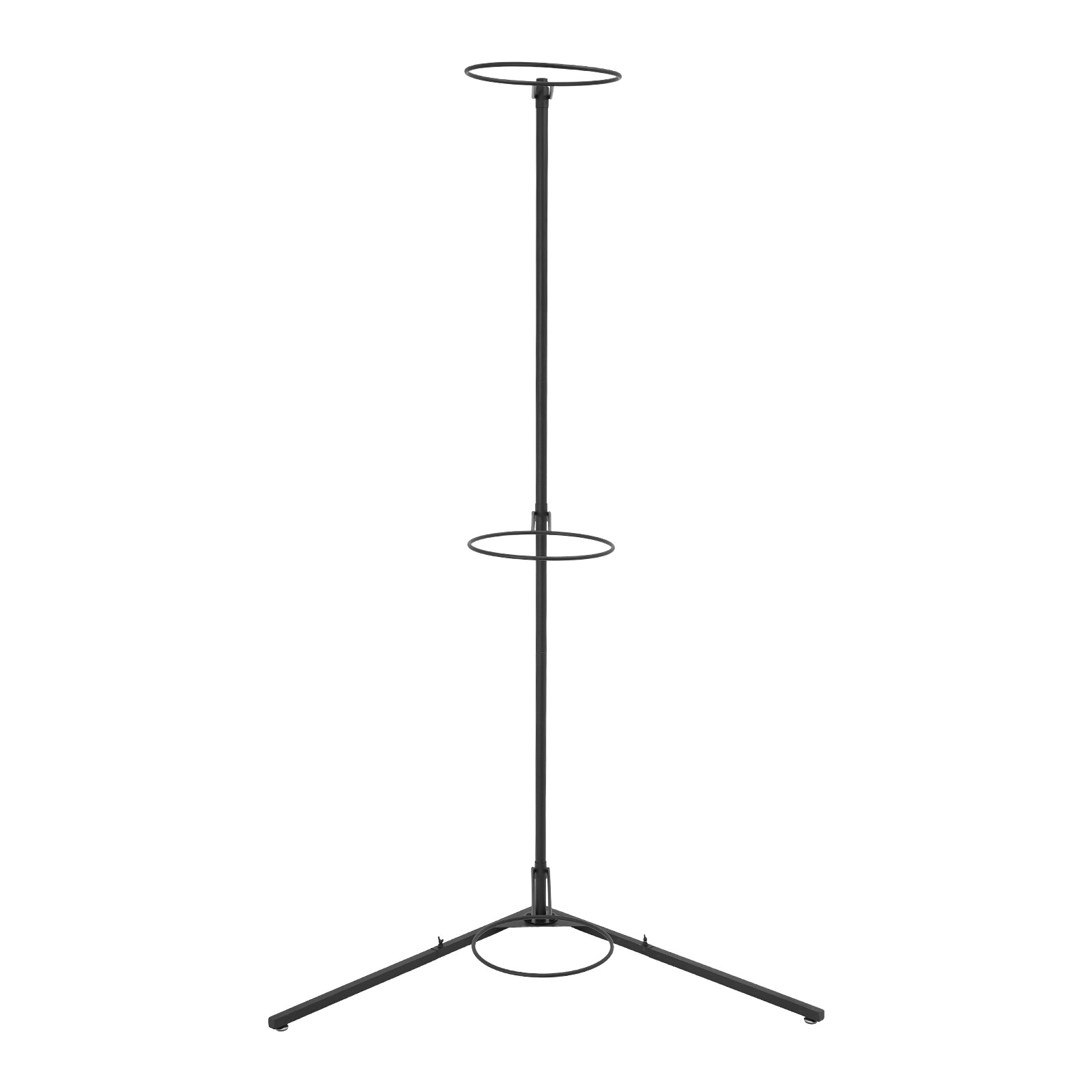 Stability Ball Rack, Exercise Ball Stand, Gym Ball Storage Stand 3 balls