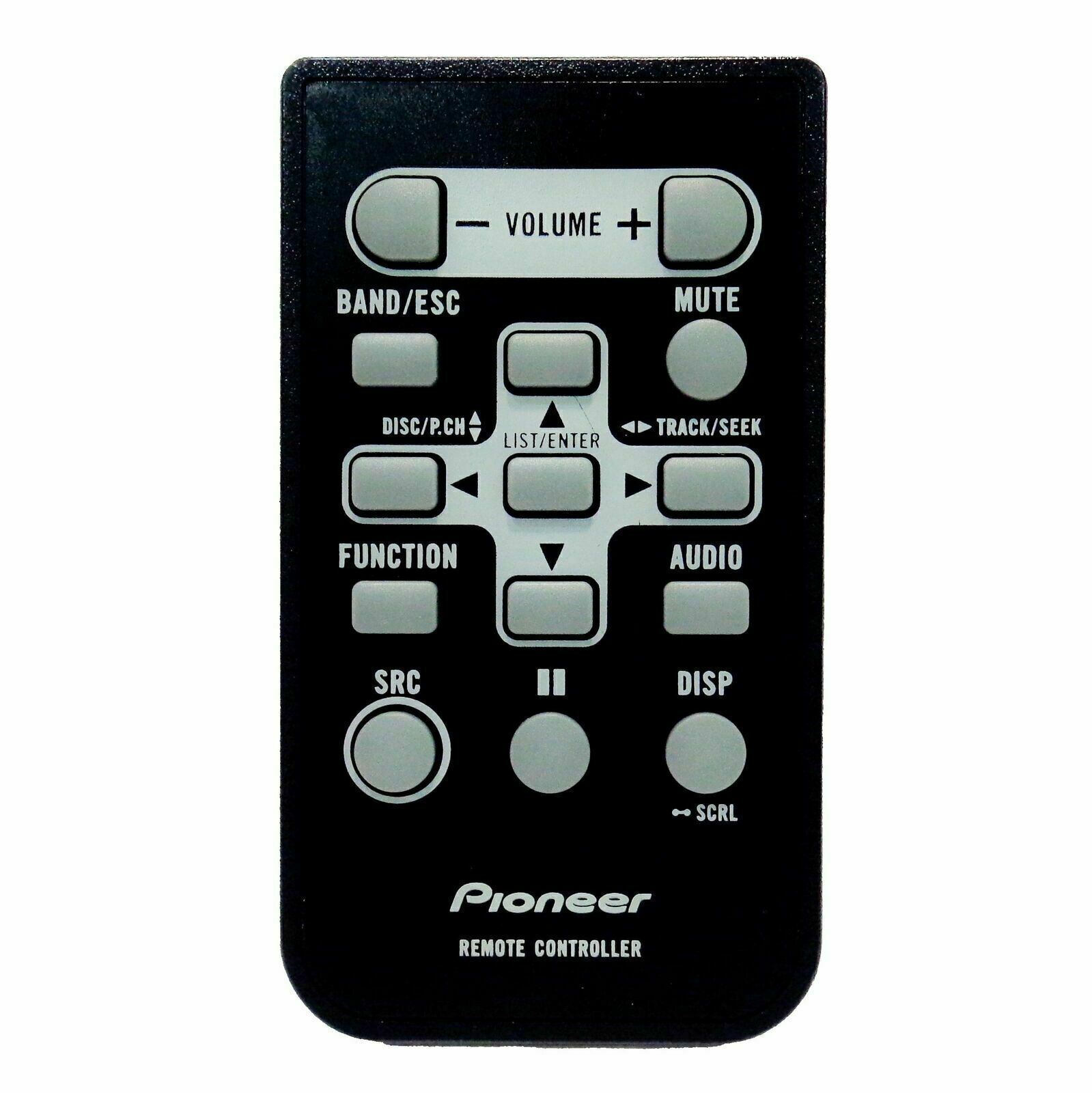 Genuine Remote Control for Pioneer DEHX35UI DEHX3600S DEHX3600UI DEHX36UI