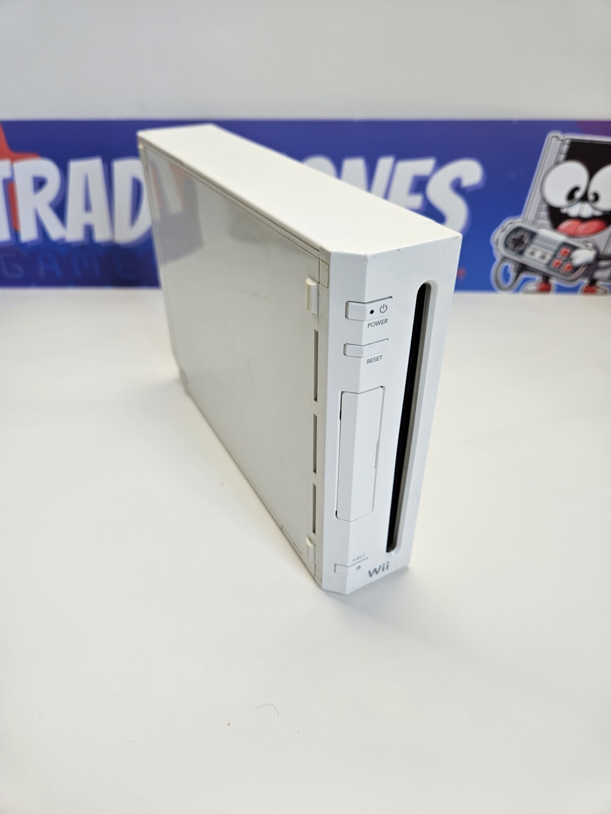 White Nintendo Wii System Complete (Nintendo Wii, 2010)