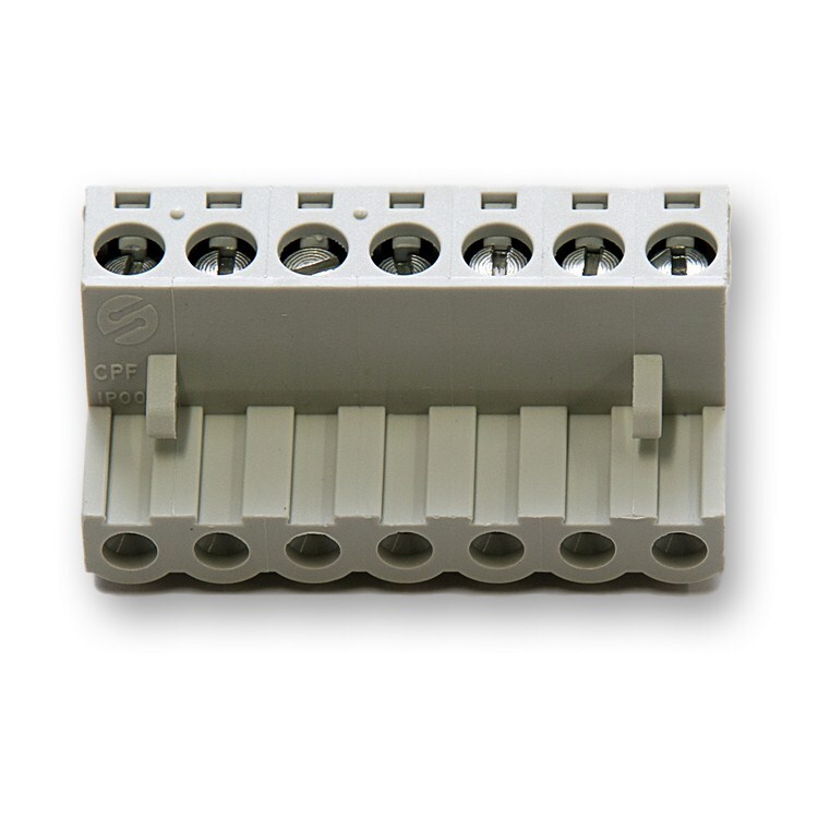 NEW Digitrax BOOSTERTERMPLUG Booster Terminal Plug
