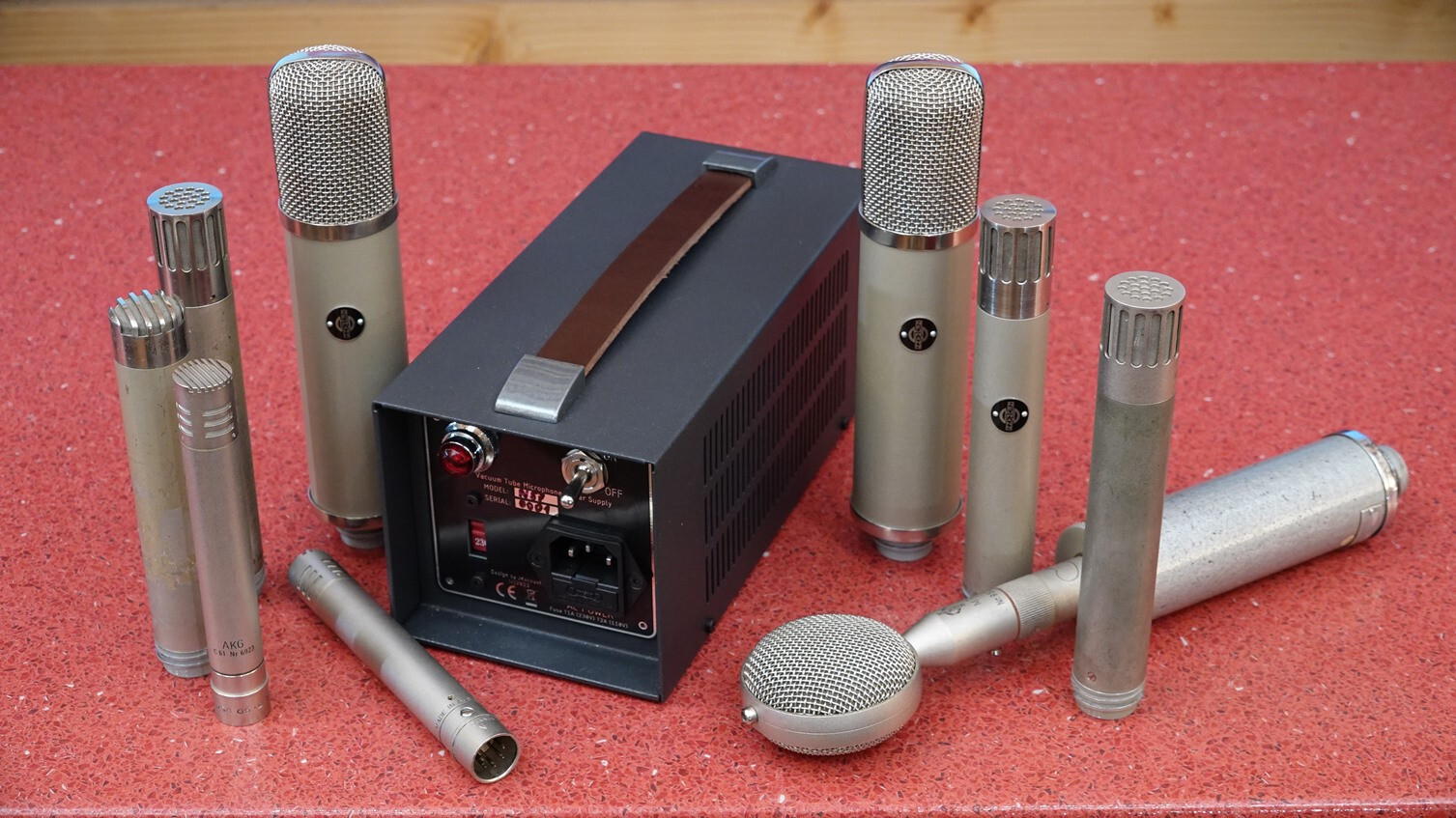 Neumann UN57 / UN61 replacement