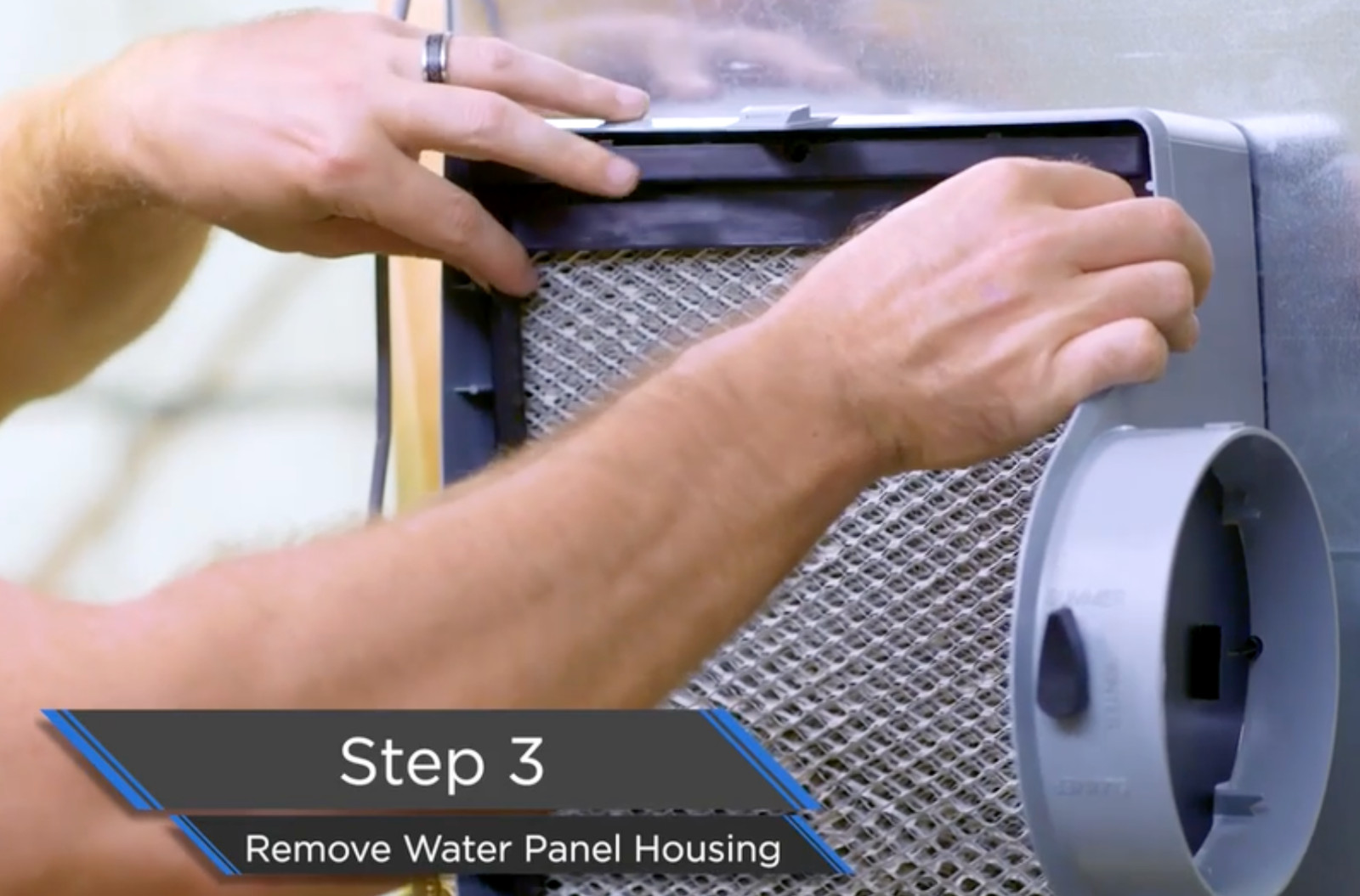 Replacement Water Panel Filter #35 AprilAire Whole-House Humidifiers