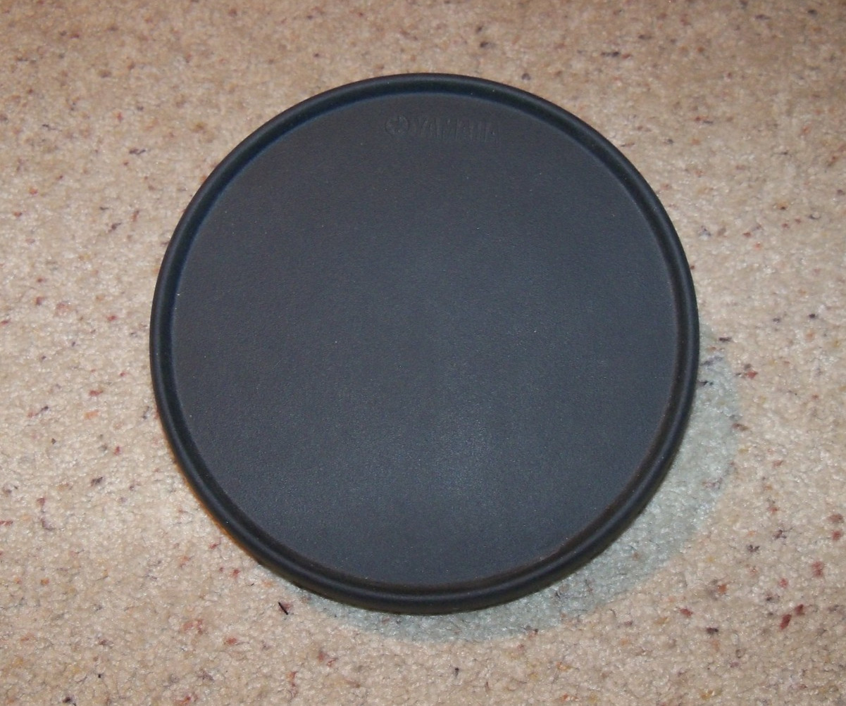 Yamaha DTX400K Tom Drum Trigger Electric 8" Pad, DTX402K