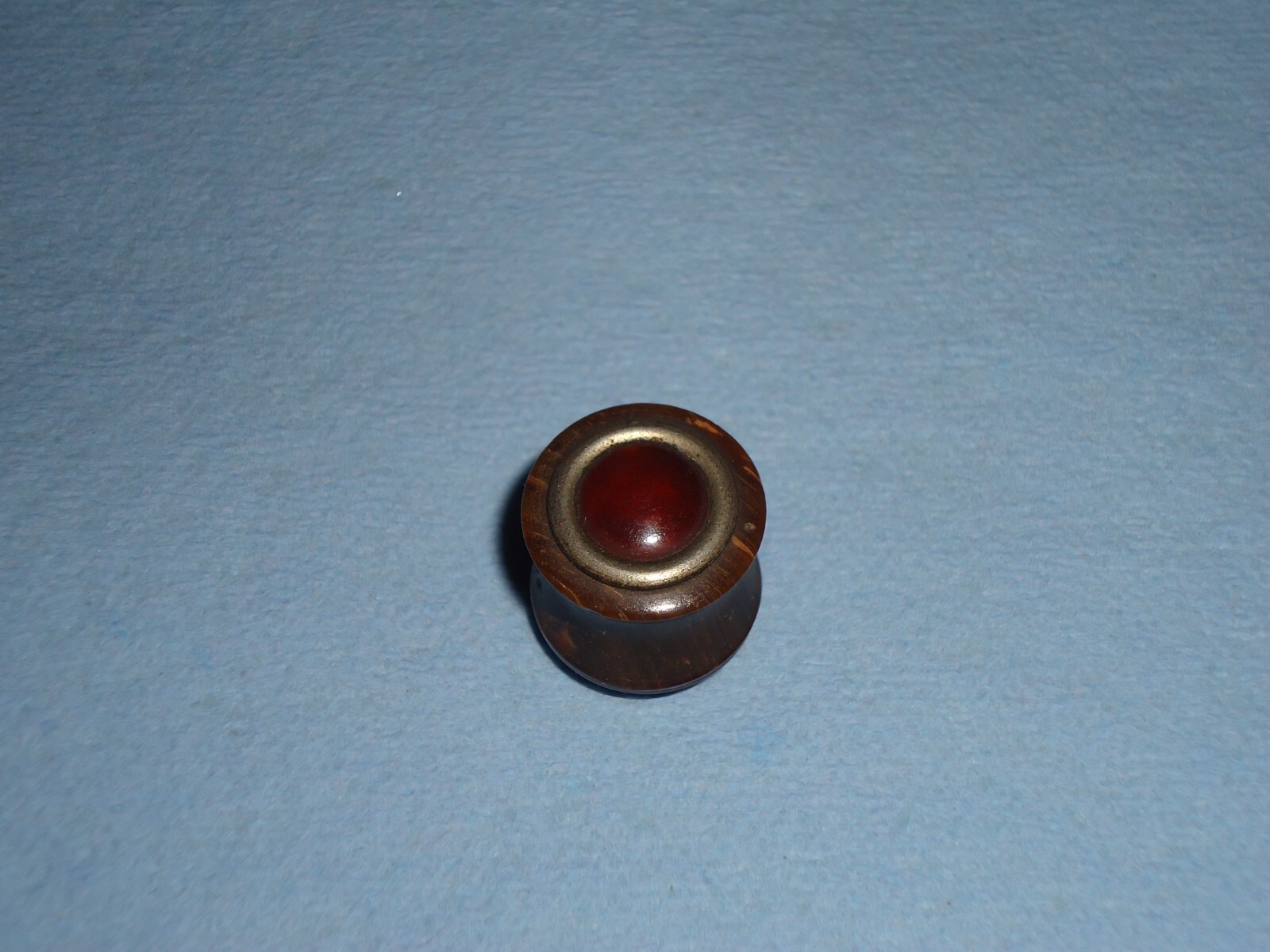 New NOS Cats Eye Red Cigarette Lighter Head CLH1 Vintage Catalin Bakelite