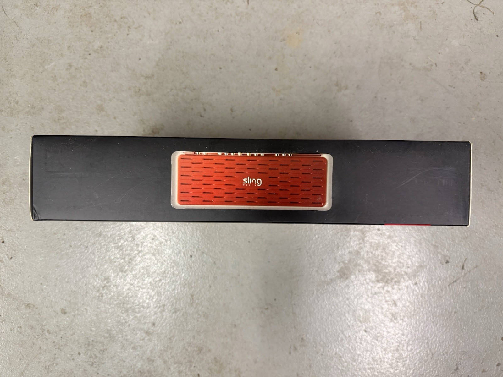 Slingbox PRO SB200-100 HD-Ready Box Multiple Inputs Ethernet Red/Black/Silver