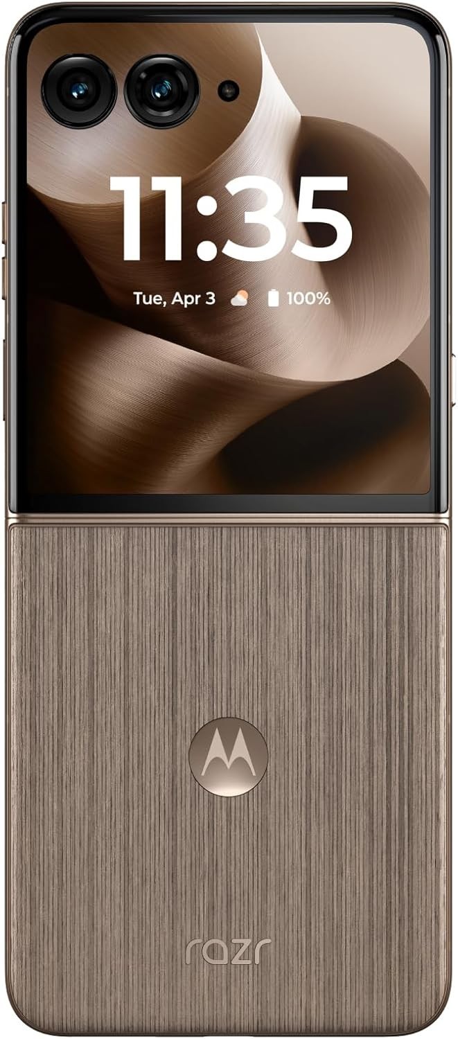 Motorola RAZR ULTRA - 2025/ 512gb -16 GB Ram/  Unlocked - Pantone Mountain Trail