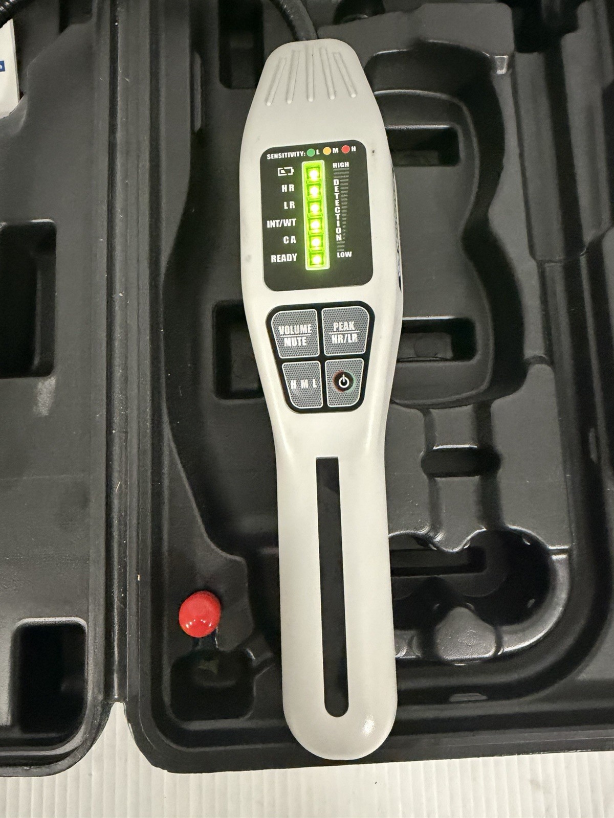 Mastercool 55975 IntellaSense III Combustible Gas Leak Detector