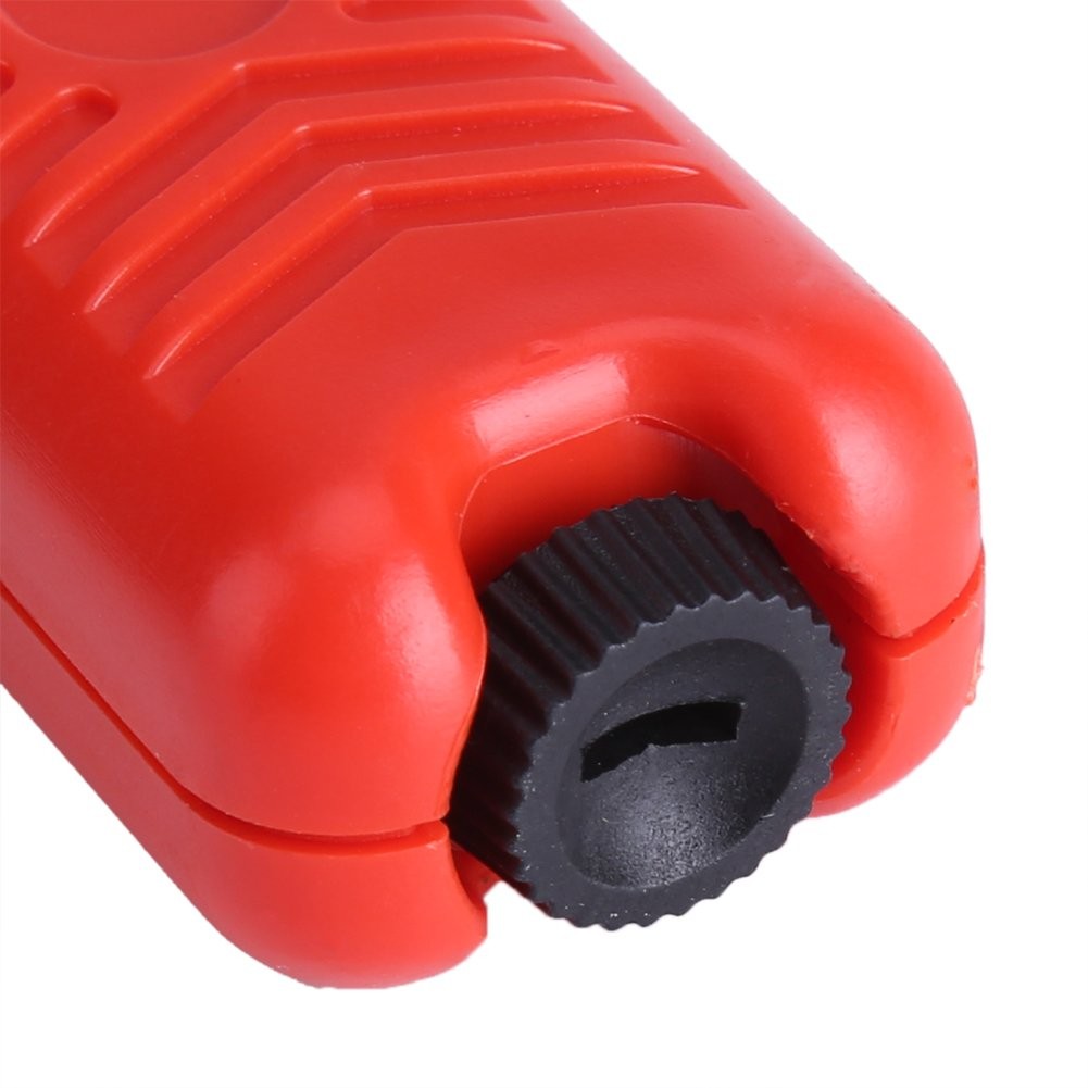 Cable Stripping Tool, Adjustable Cutting Depth Hard Cable Jacket Strippers, R...