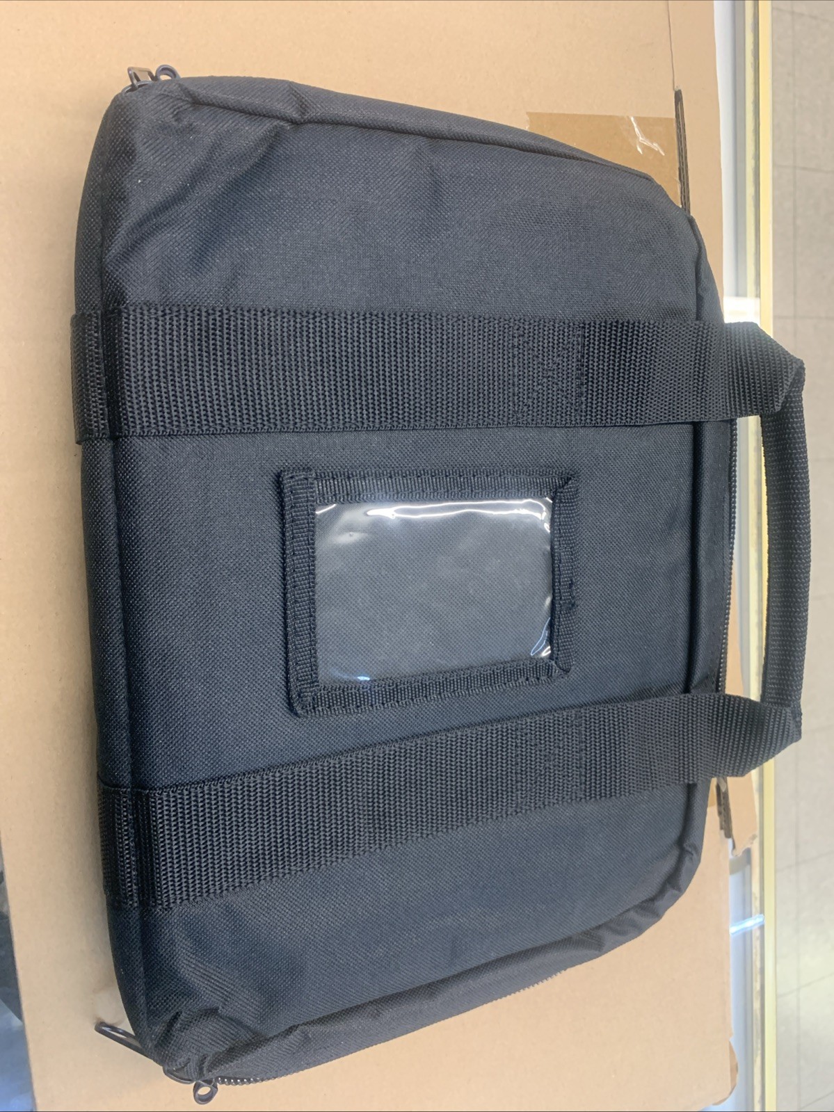 Springfield Armory Range Bag Dual Cannons Soft Padded Case Large 14" x 11" Appr