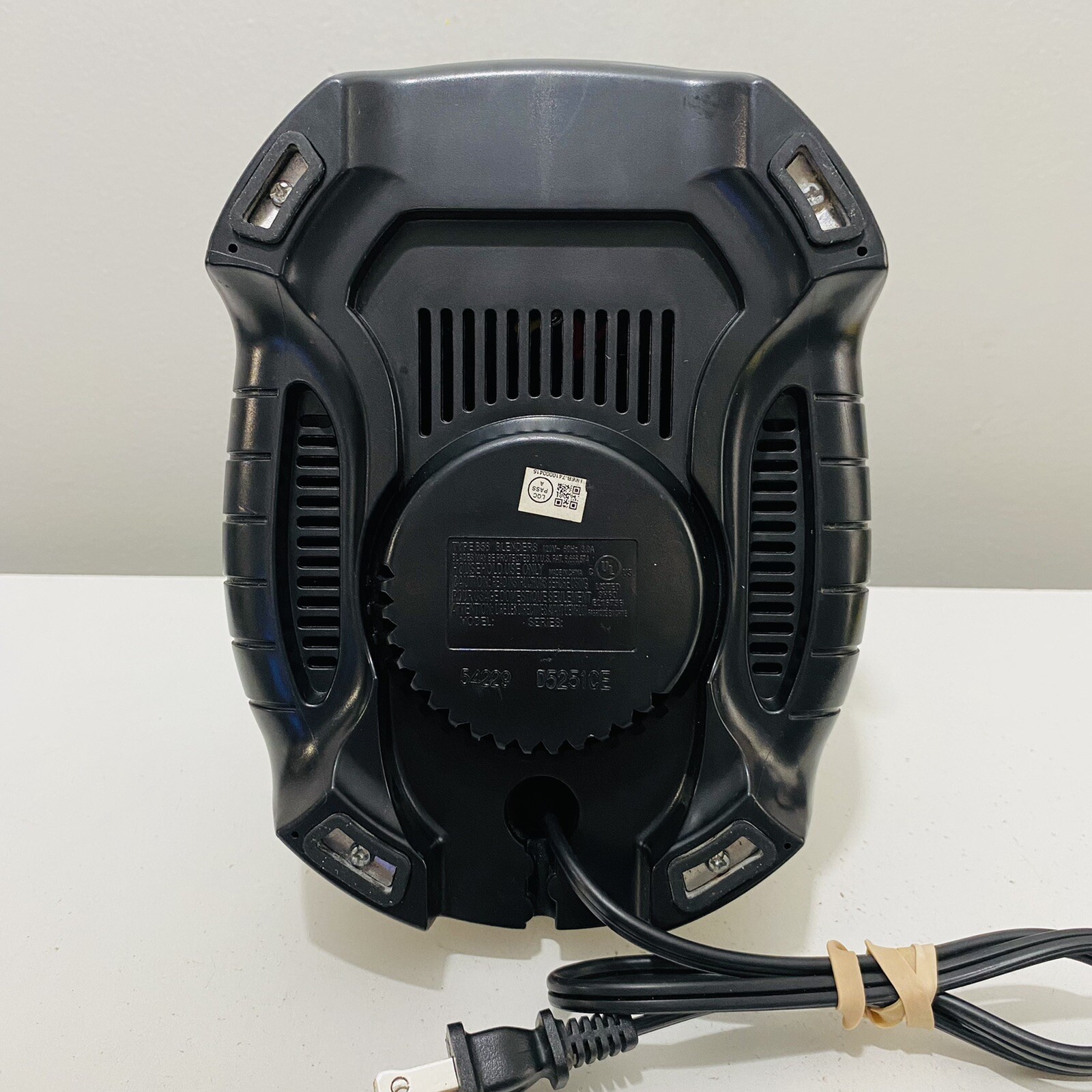 Hamilton Beach Wave Power Plus Blender 54229 Genuine Motor Replacement ONLY