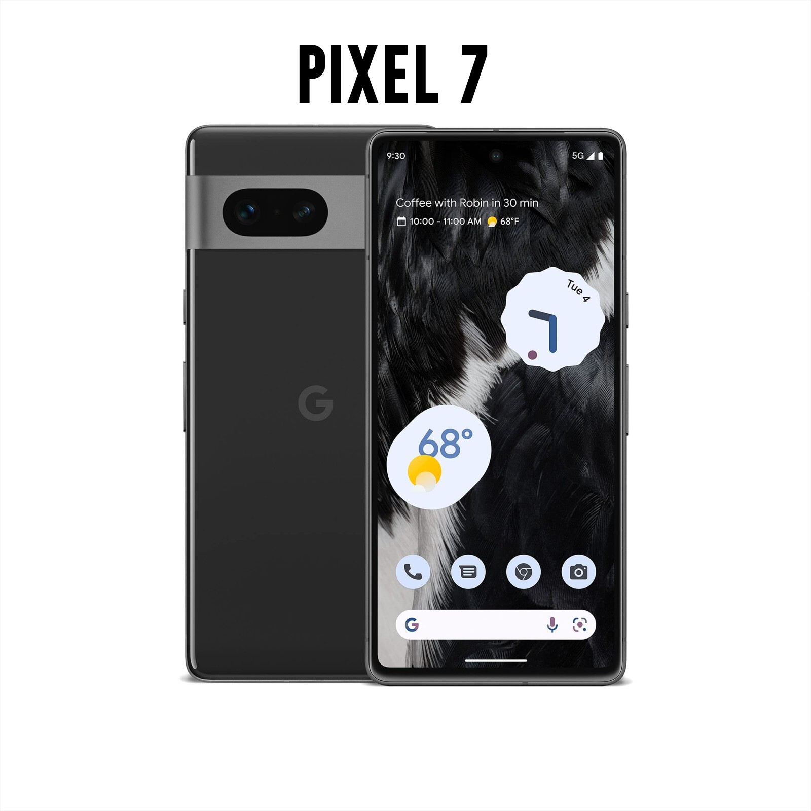 UC Privacy Kit: Pixel 7 Privacy OS + GhostUSB Tails + Faraday Bag | Secure Phone