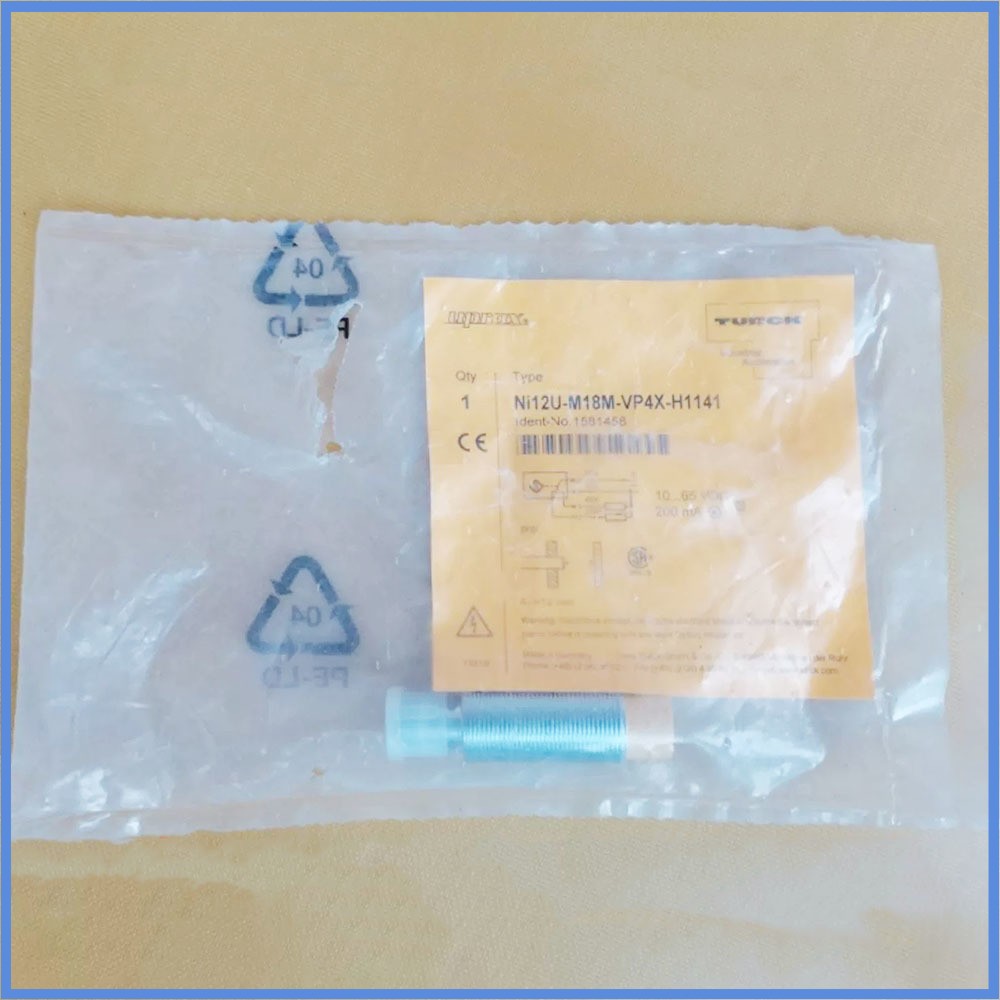 Brand new sensor NI12U-M18M-AN4X-H1141 NI12U-M18M-AP4X-H1141 TURCK