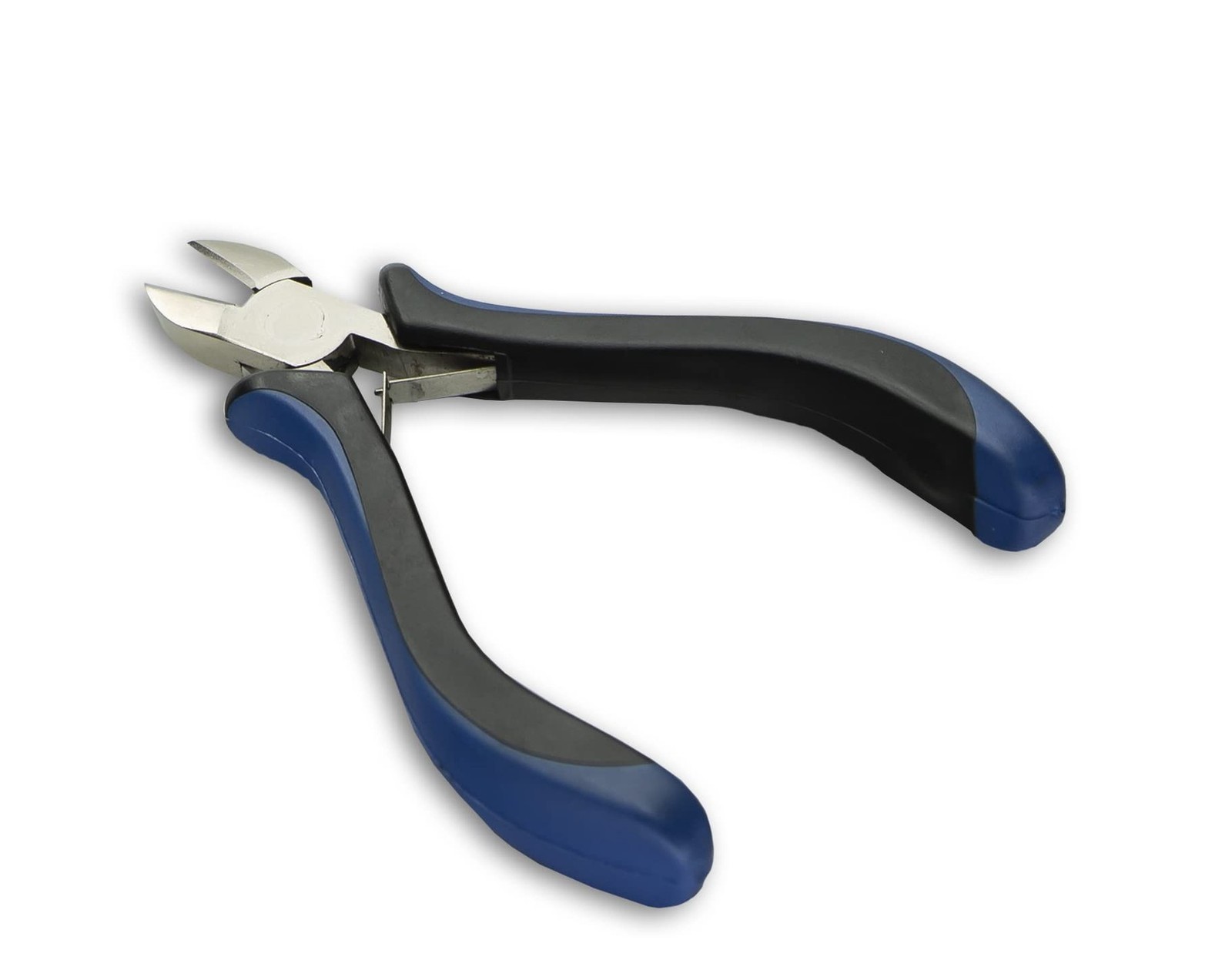 HURON Precision Diagonal Cutter Pliers, Springloaded, Diagonal (1/3/10/25/100...