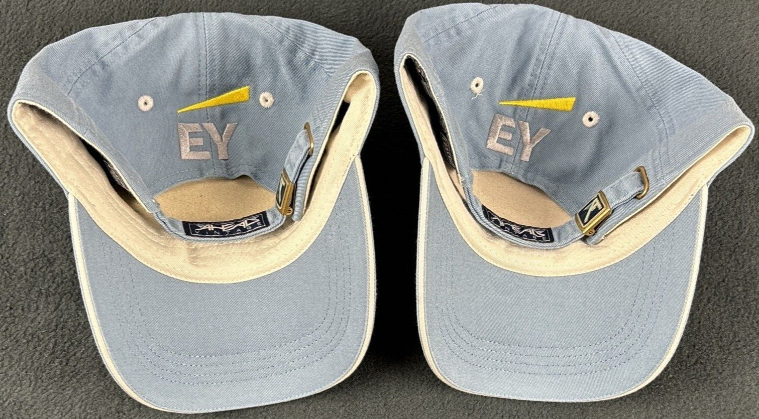 New Without Tags 2014 US Open Golf Tournament Pinehurst #2 Ahead Adjustable Hat