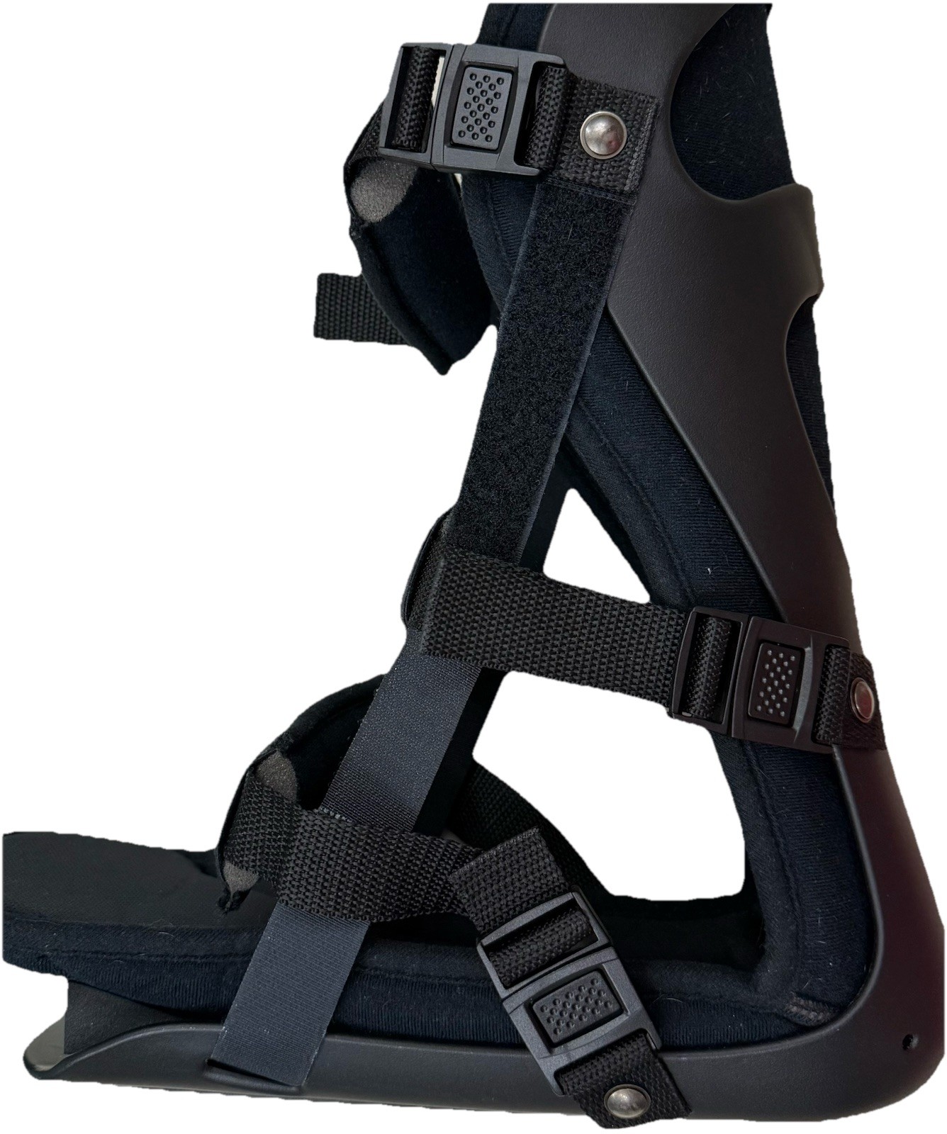 Plantar Fasciitis Foot Splint Brace Boot Adjustable Medium Support Fit Day Night