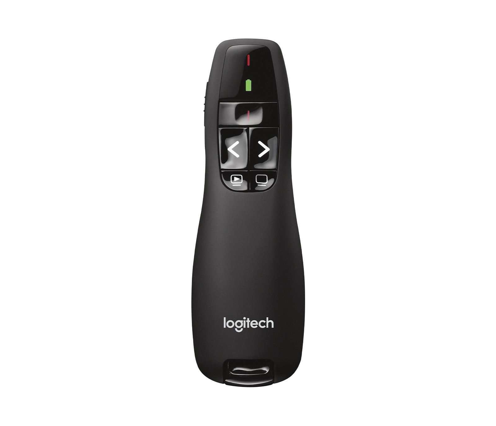 Logitech R400 Laser Presentation Remote - Black, FREE Shipping
