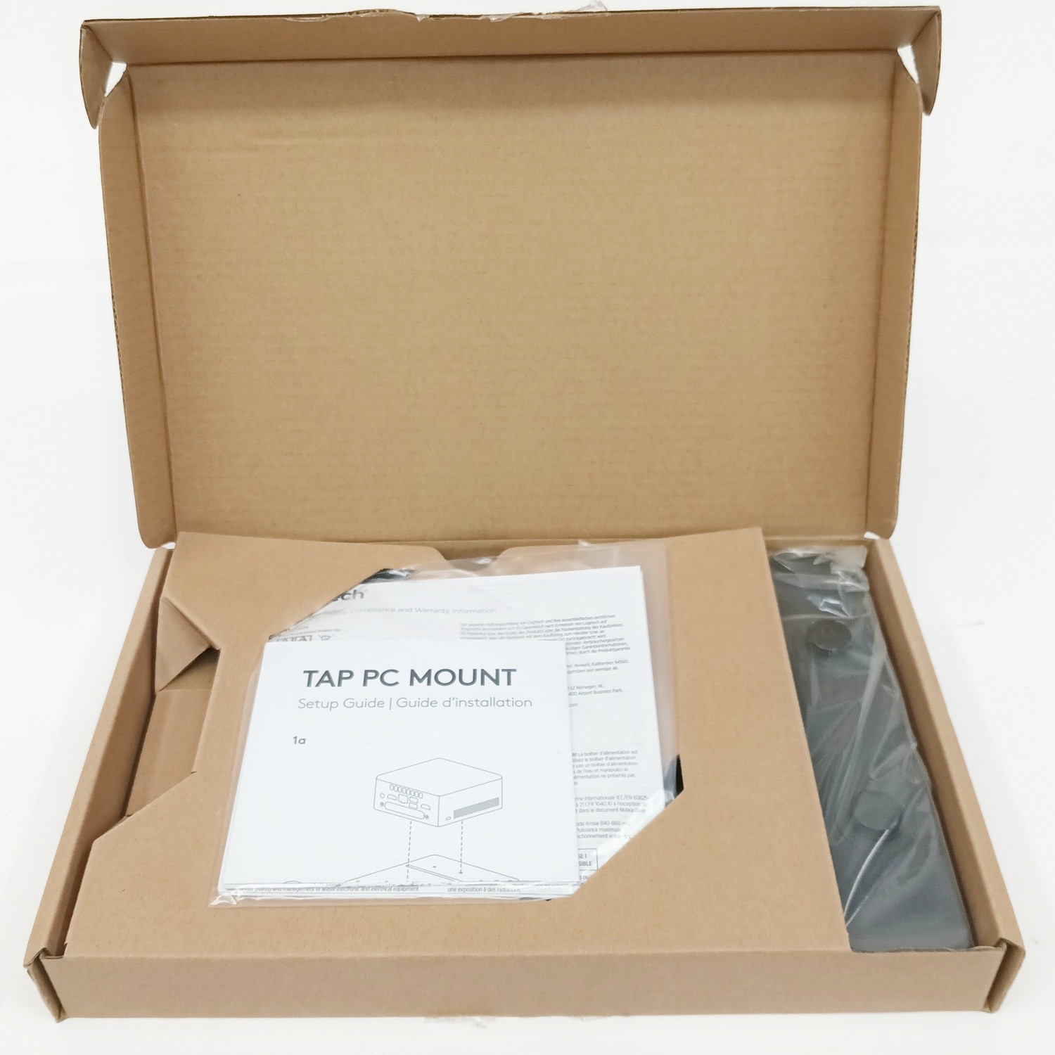 Logitech Tap PC Mount 939-001825 - Brand New