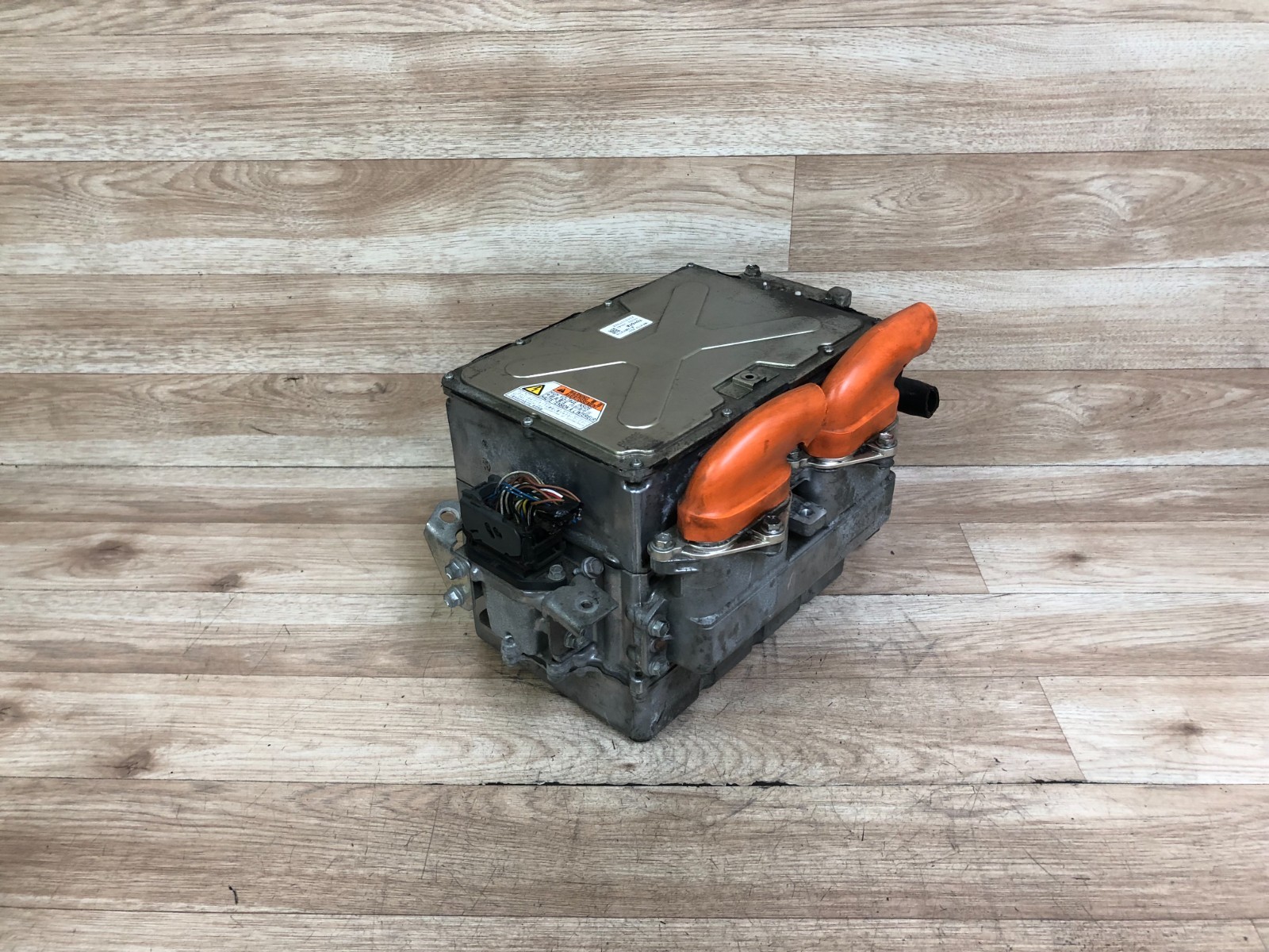 LEXUS GS450 GS450H OEM FRONT HYBRID DC INVERTER WITH CONVERTER 2007-2011 4