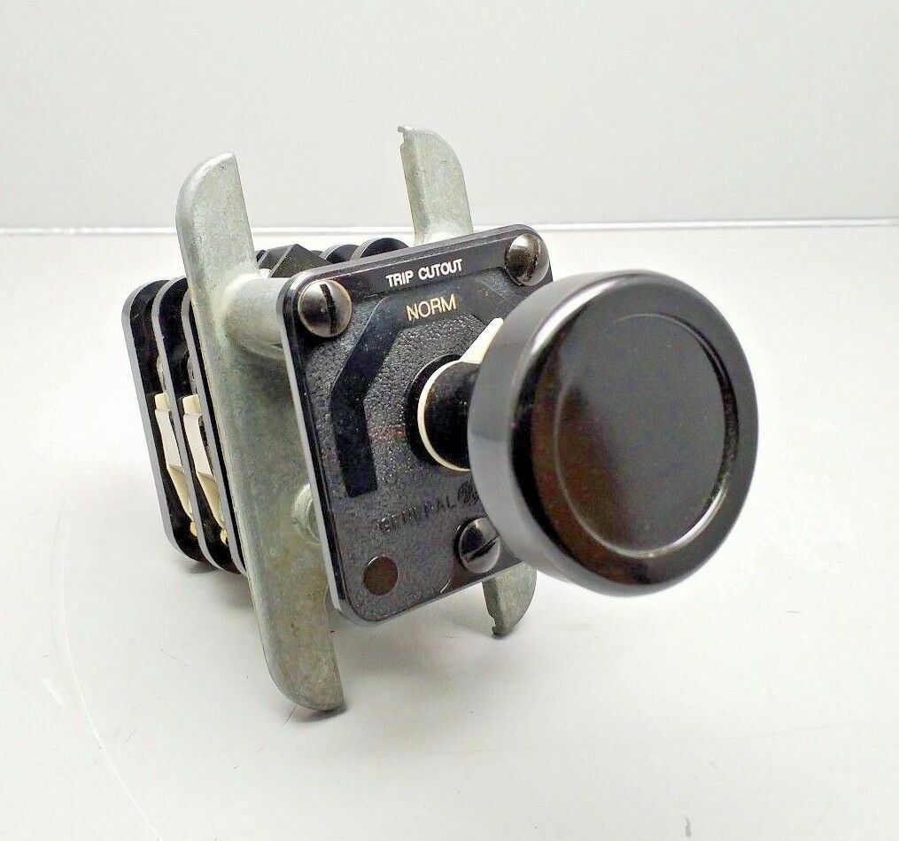 NEW GENERAL ELECTRIC SB1 MANUAL TRANSFER SWITCH 16SB1BB225SSM2D